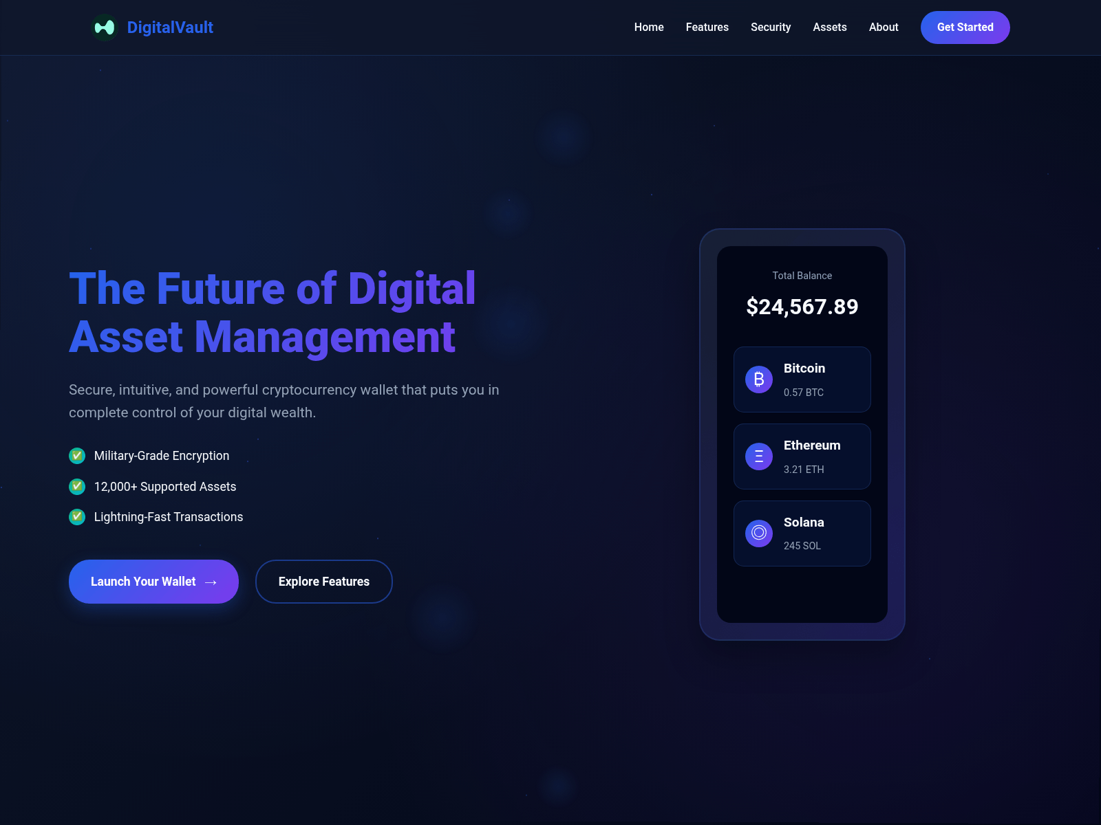 Screenshot of hyprliquid.it.com