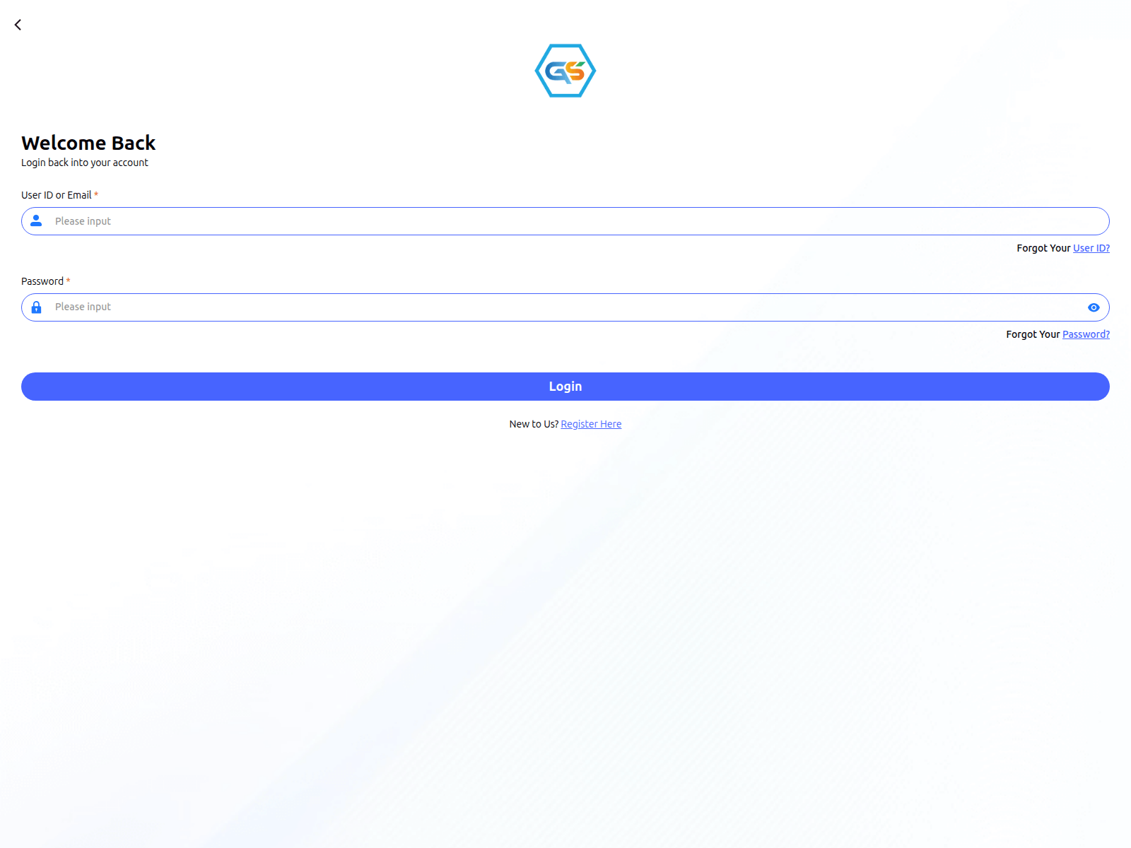 Screenshot of gstocksp.com