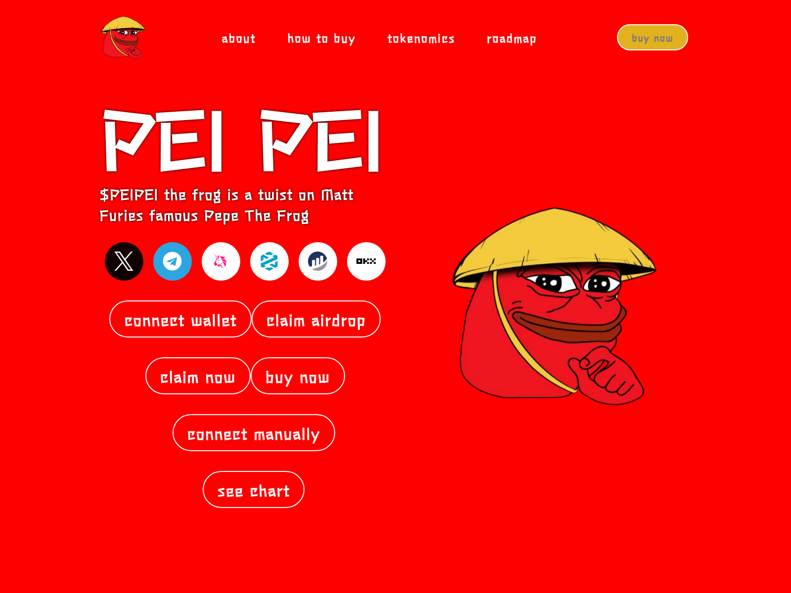 Forensic screenshot of peipeicoins-ai.web.app