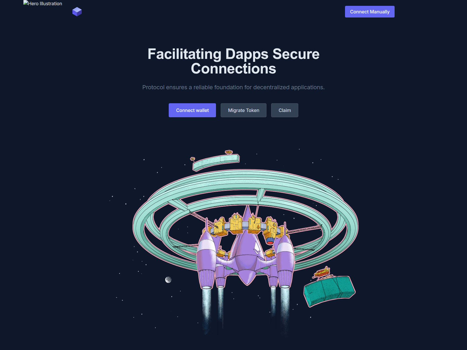 Screenshot of innovate-appsolution.live