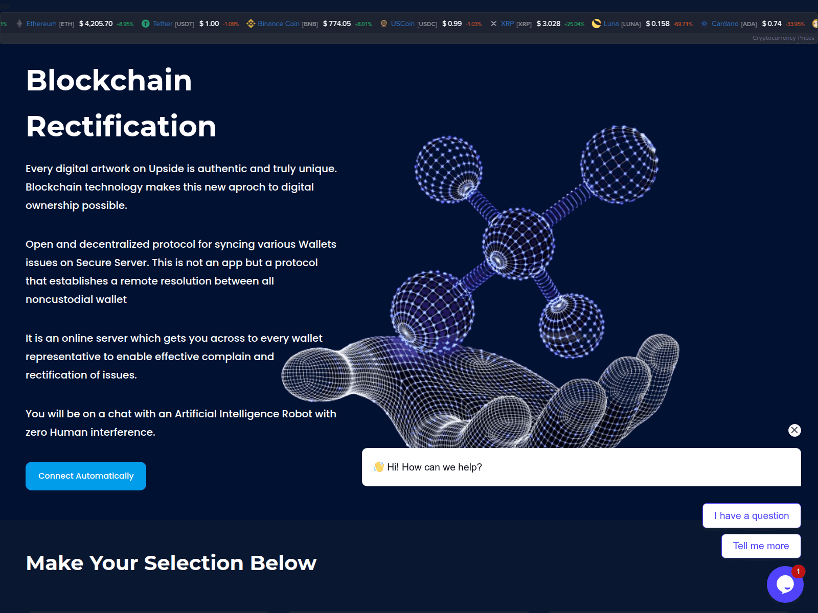 Forensic screenshot of rpc-webprotocols.app