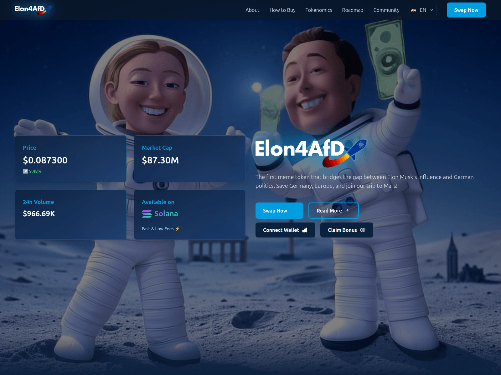 Forensic screenshot of elon4afdclaim.meme