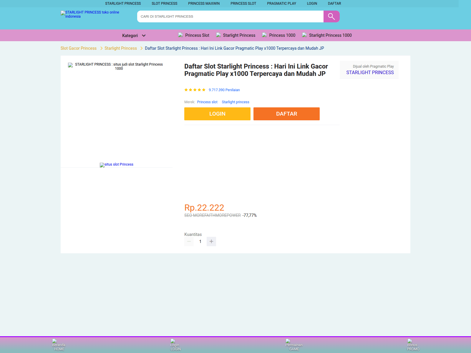 Forensic screenshot of racquetballnearme.com