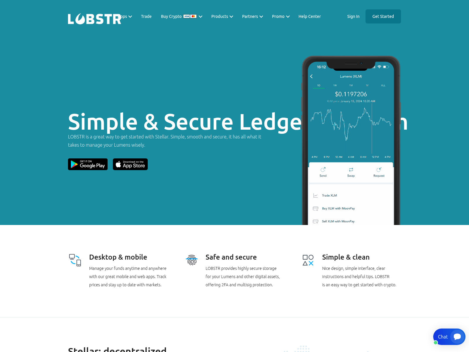 Screenshot of globalqfsledgers.org