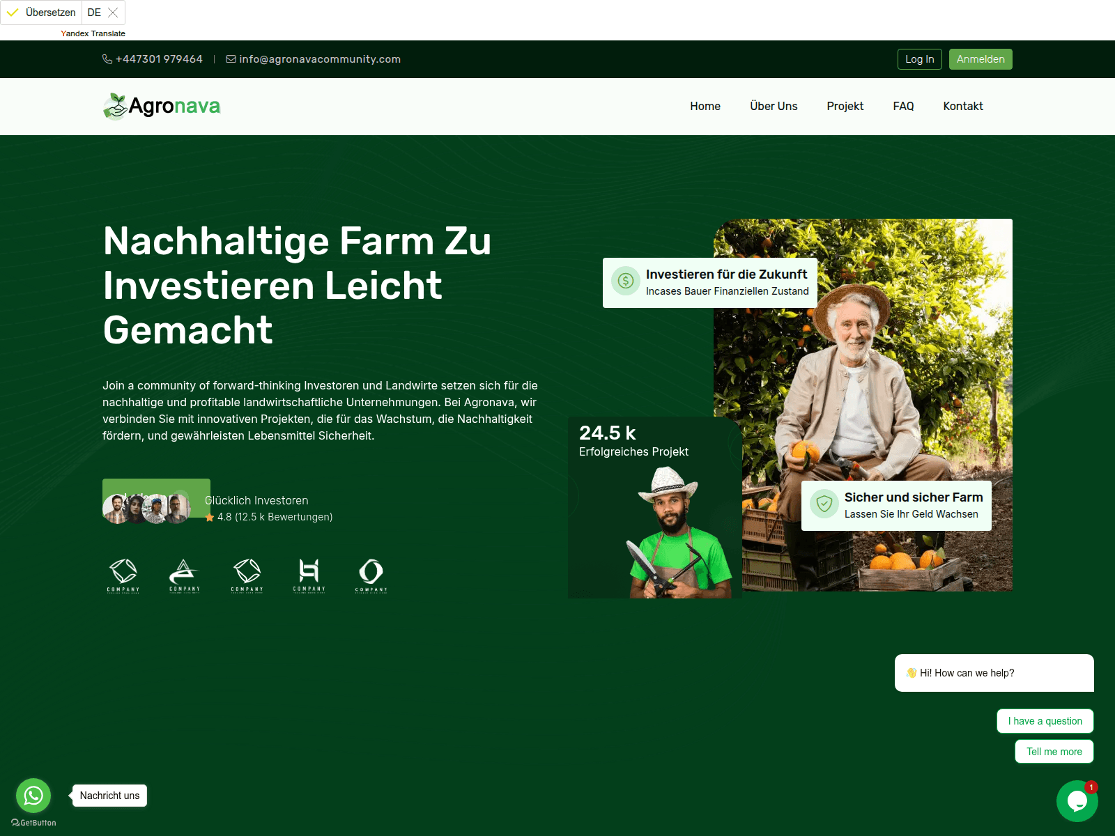 [스크린샷] agronavacommunity.com.pacific-vaulthub.com