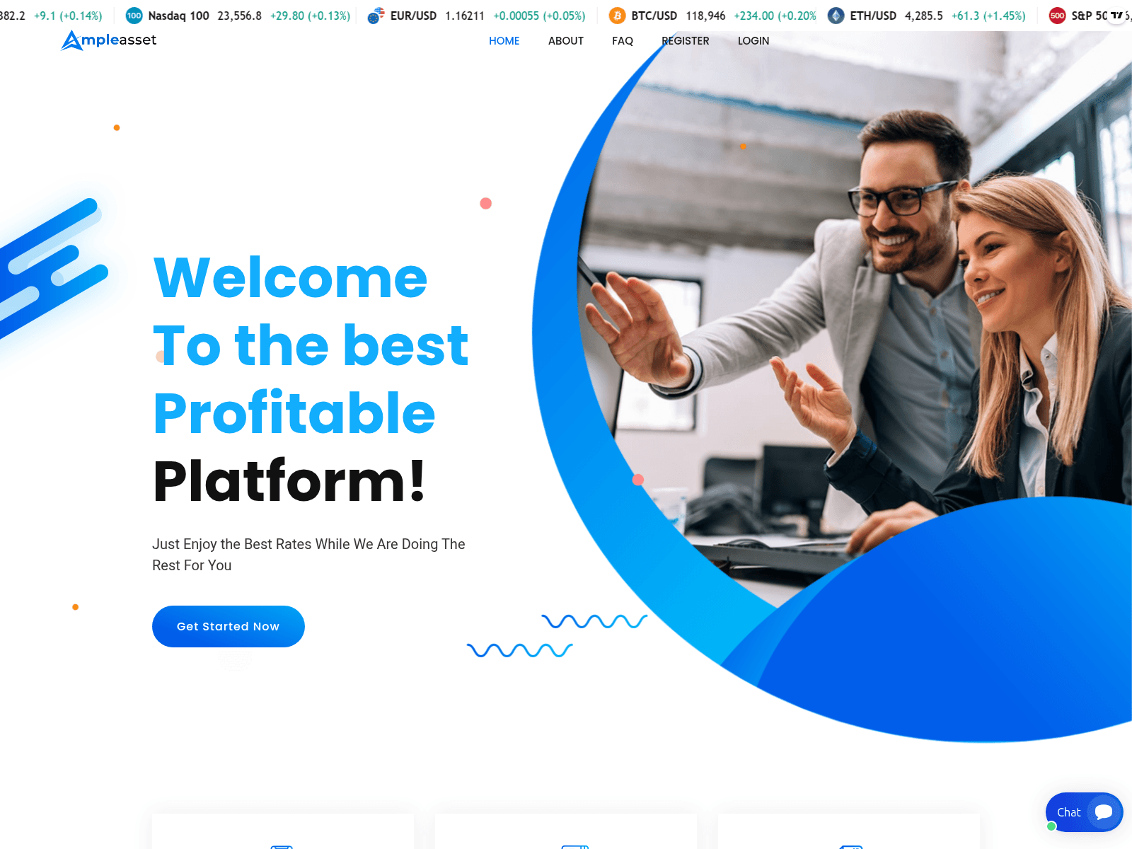 Screenshot of app.easyswiftsecuredfunds.com