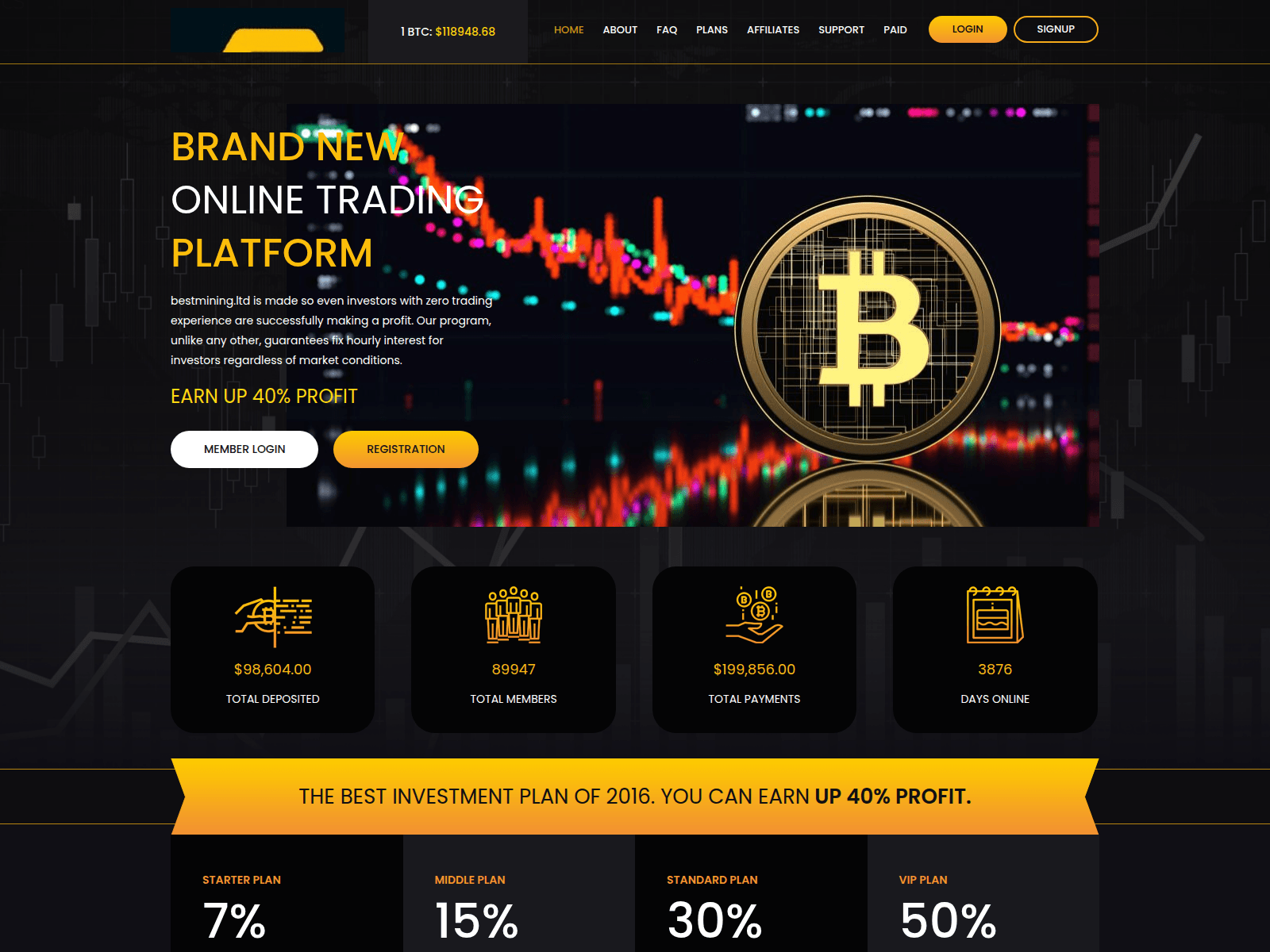 Forensic screenshot of bestmining.ltd