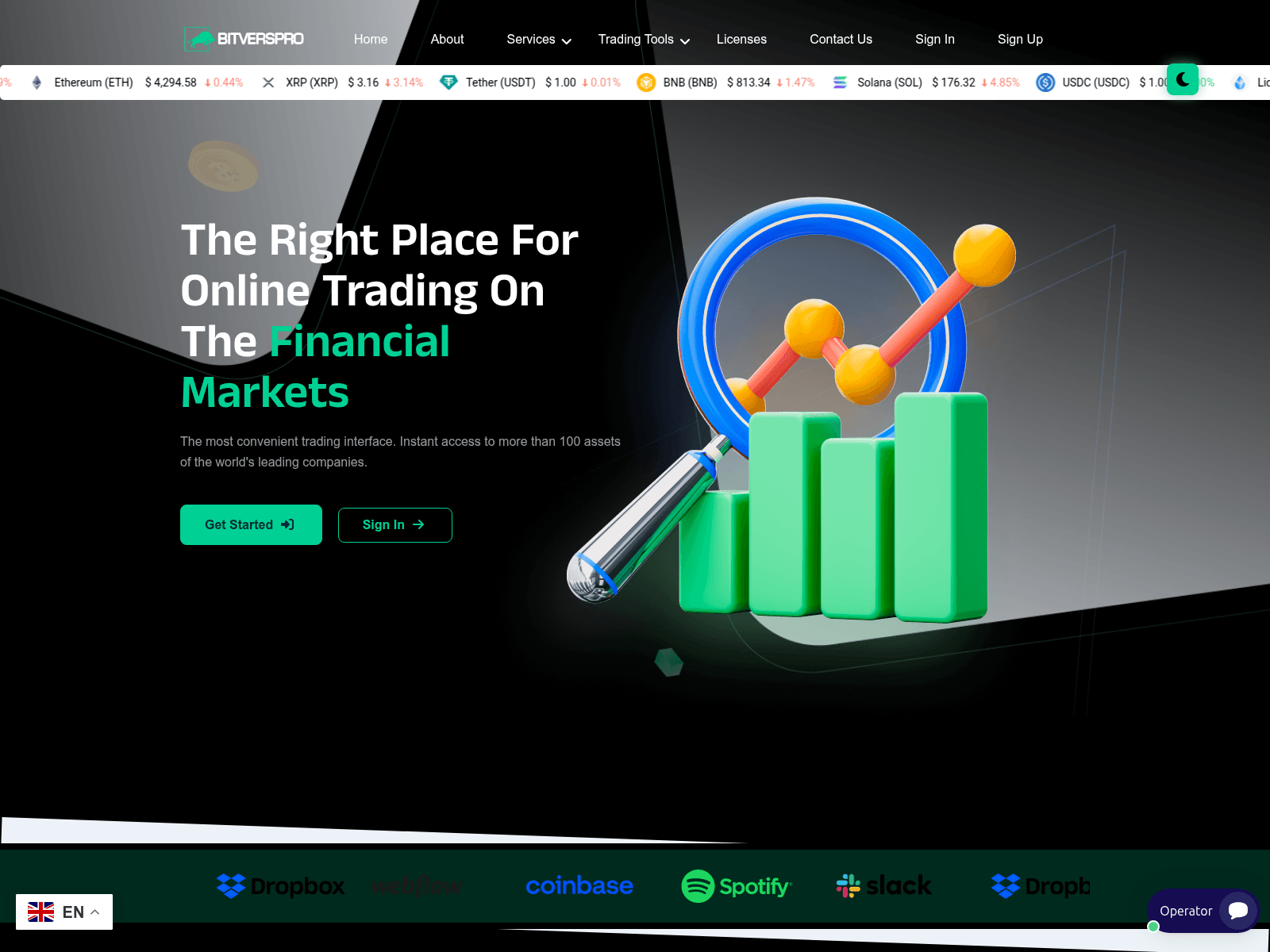 Forensic screenshot of btverspro.com