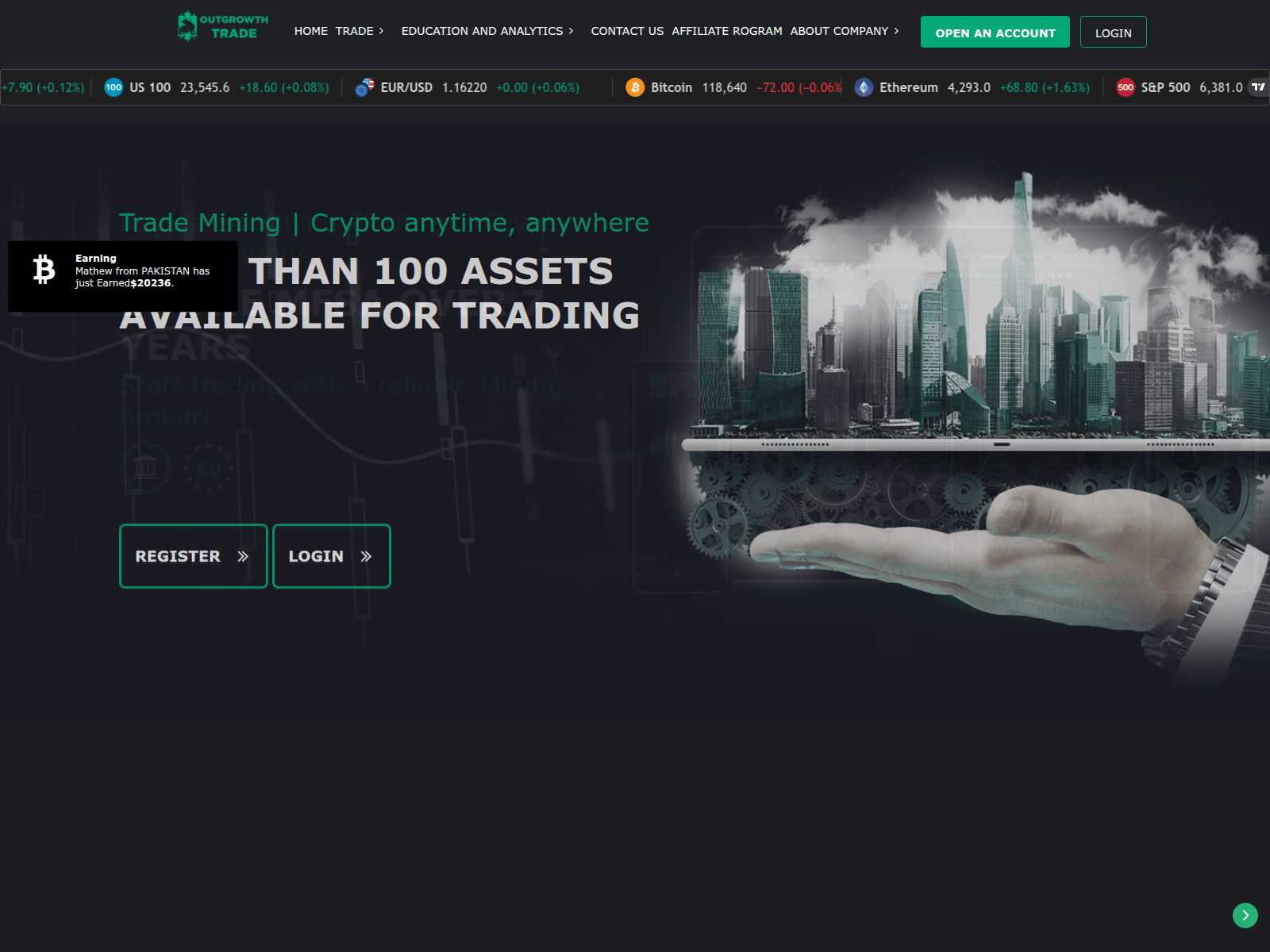 Forensic screenshot of outgrwtrd.com.mxitftd.com