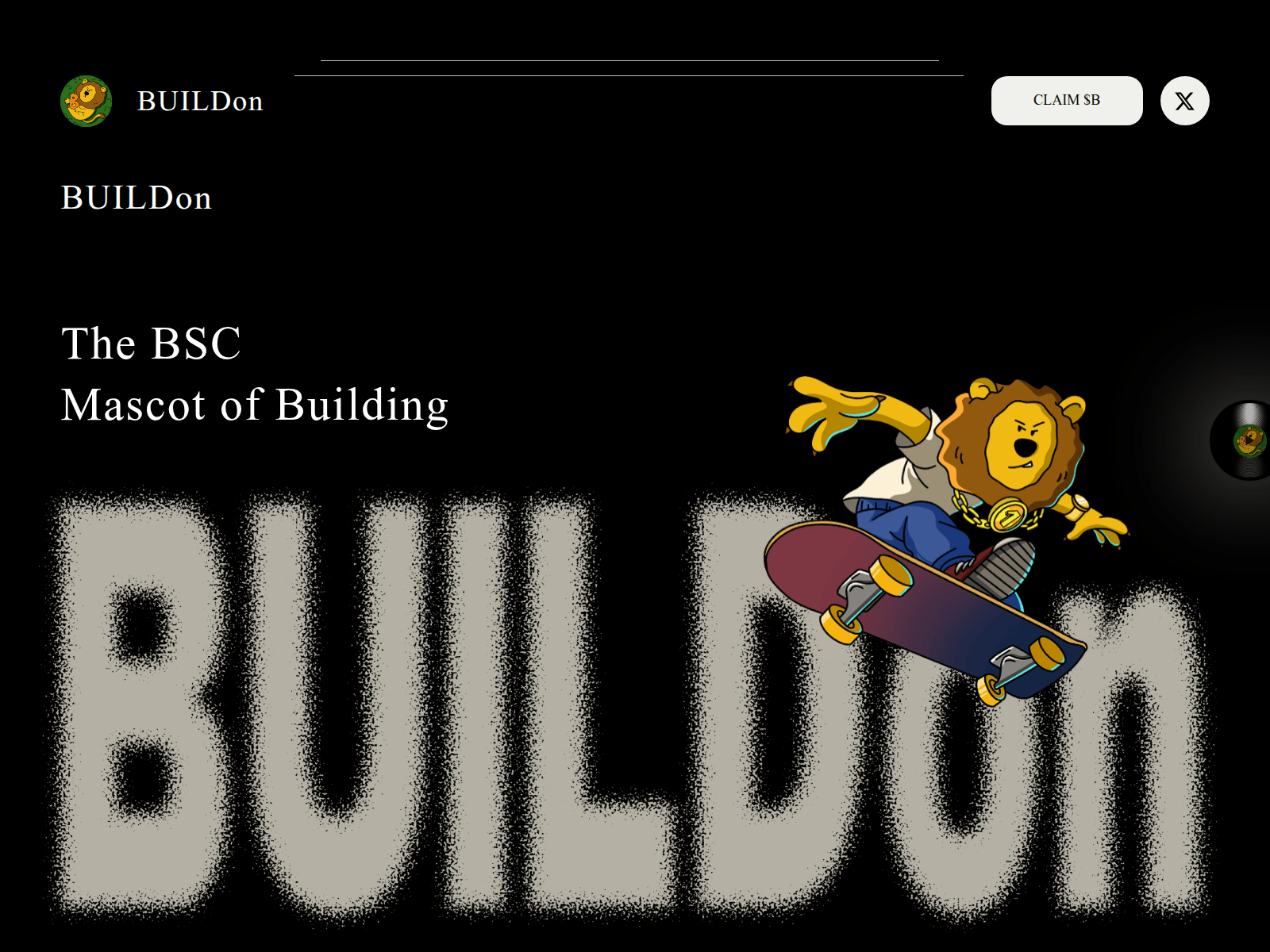 Screenshot of buildon.lol