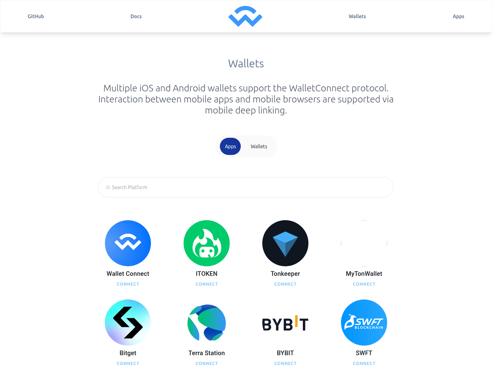Screenshot of walletston.com