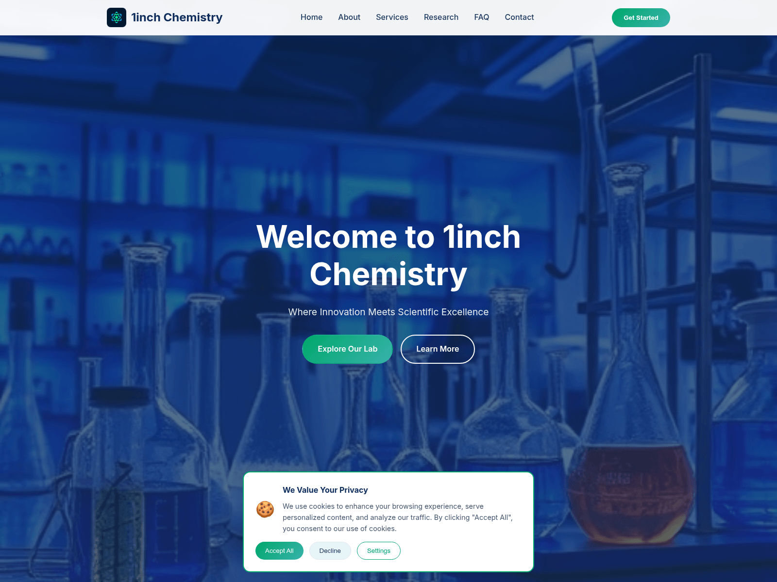 Screenshot of app-1linch.eu.com