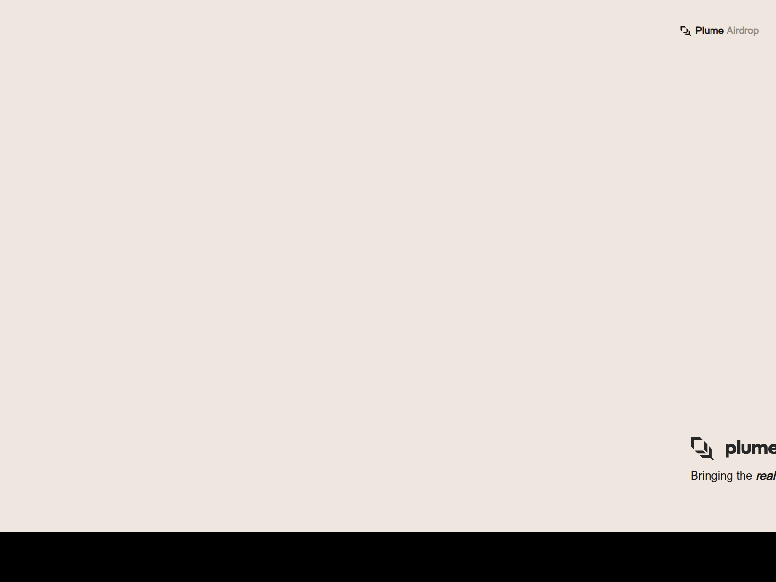 Screenshot of eligible-plume.org