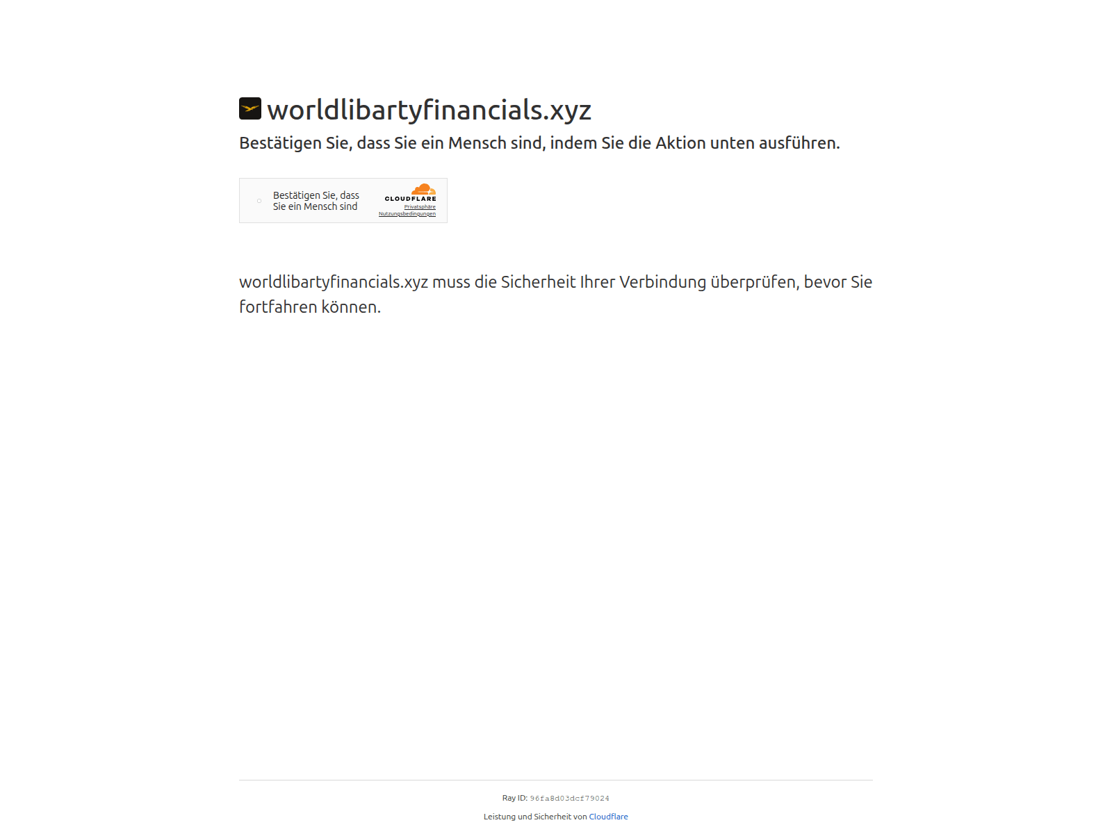 Screenshot of worldlibartyfinancials.xyz