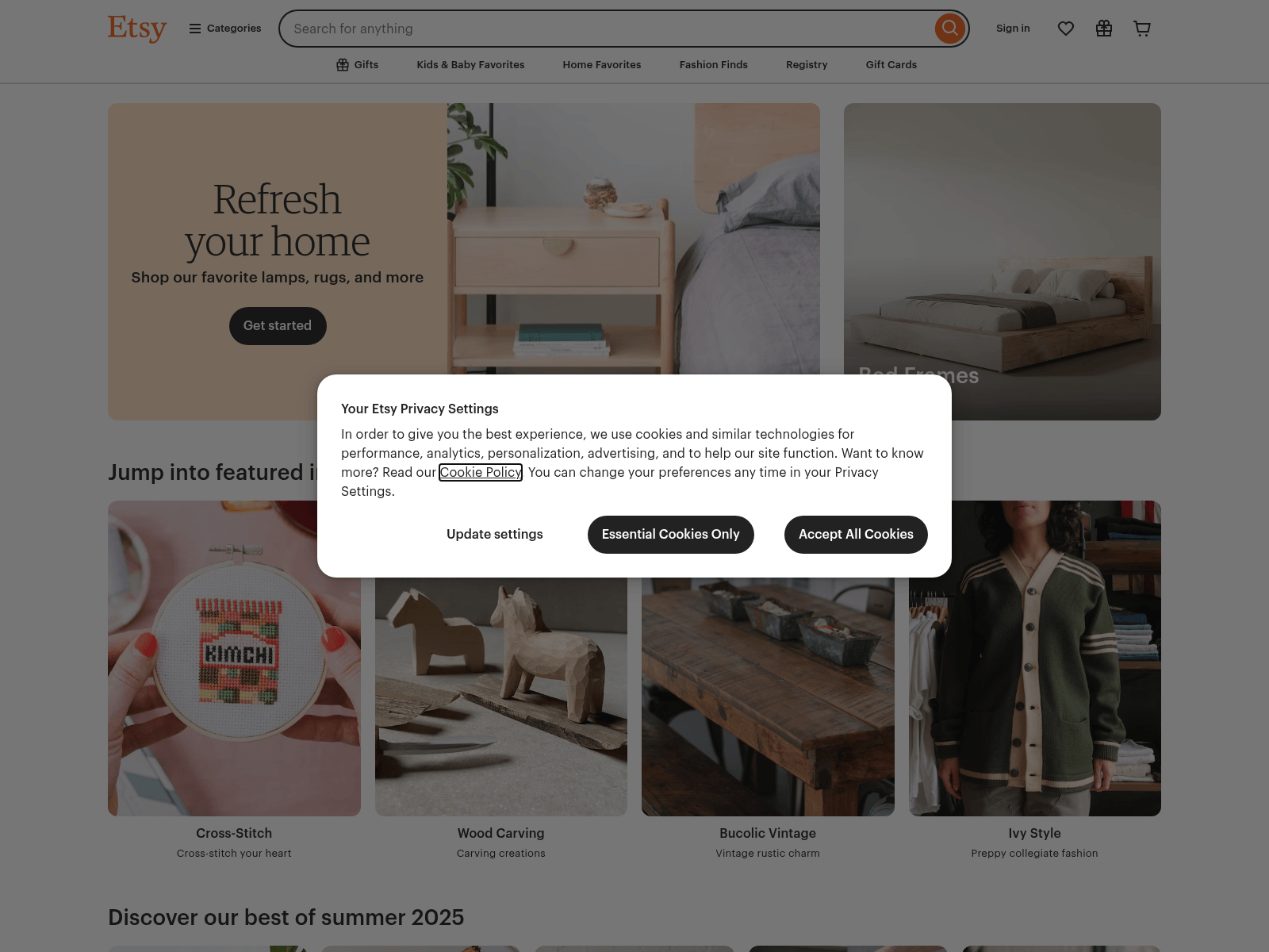 Screenshot of lido-fi.io