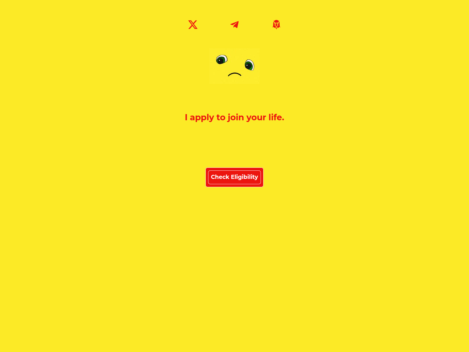 Screenshot of nailongs.life