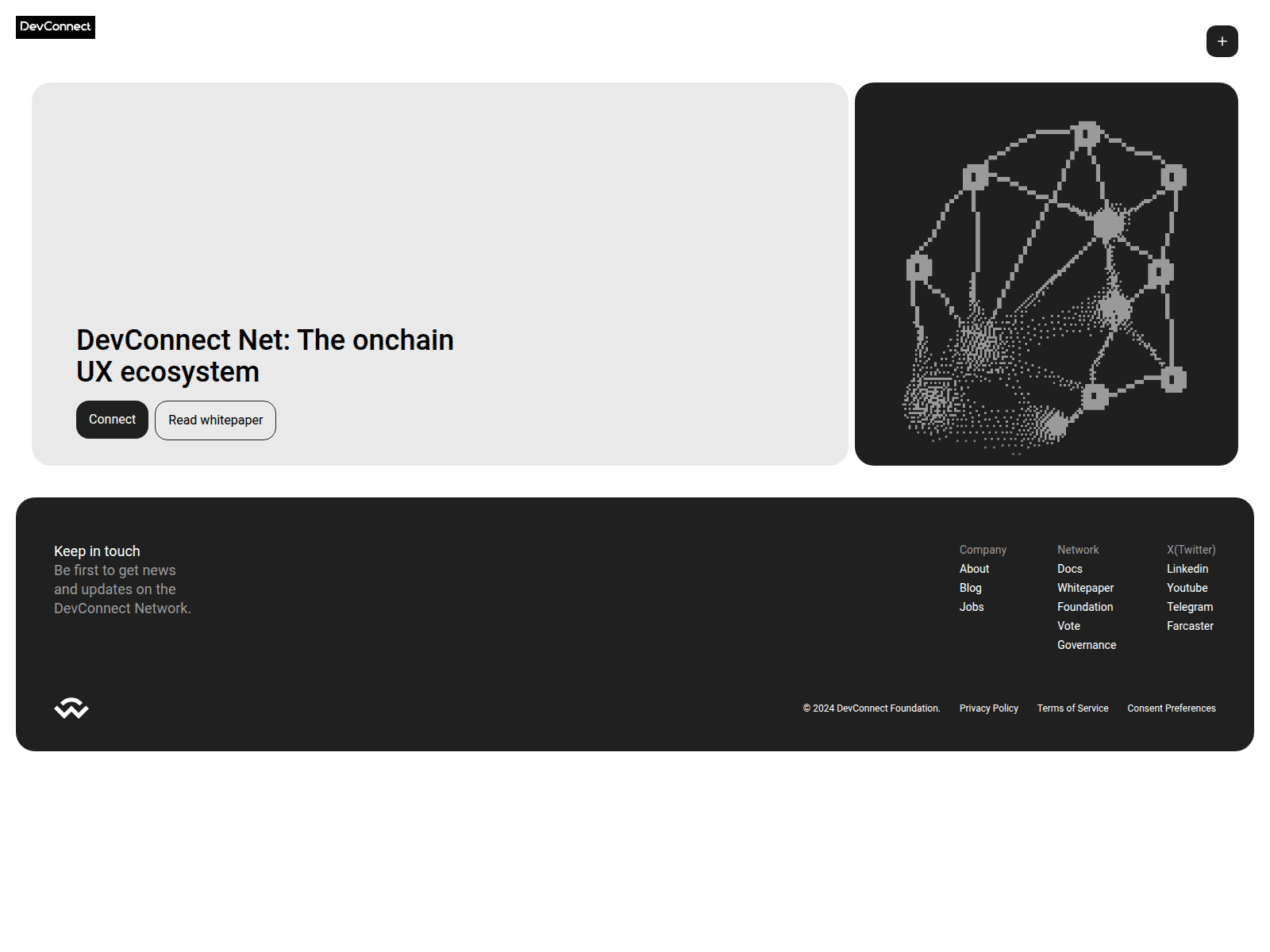 Screenshot of dapp-toolkit.com