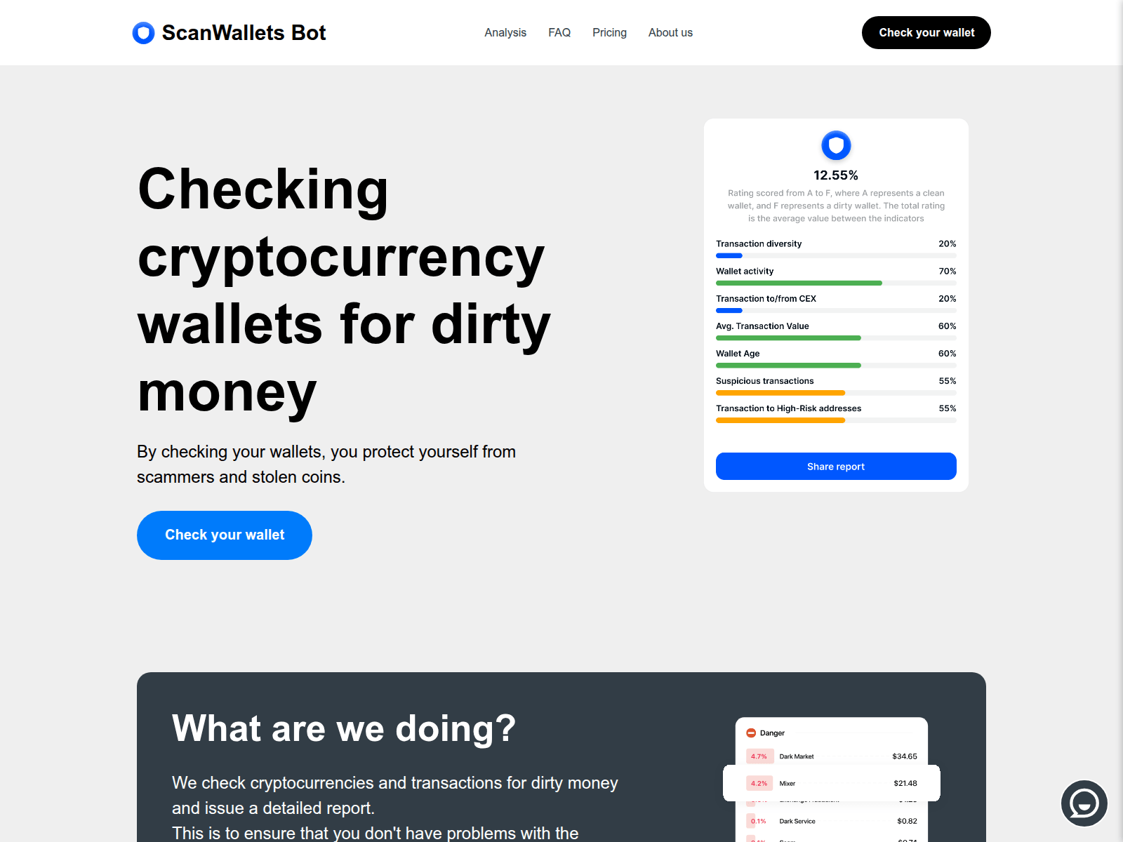 URLScan capture for scan-wallets.com