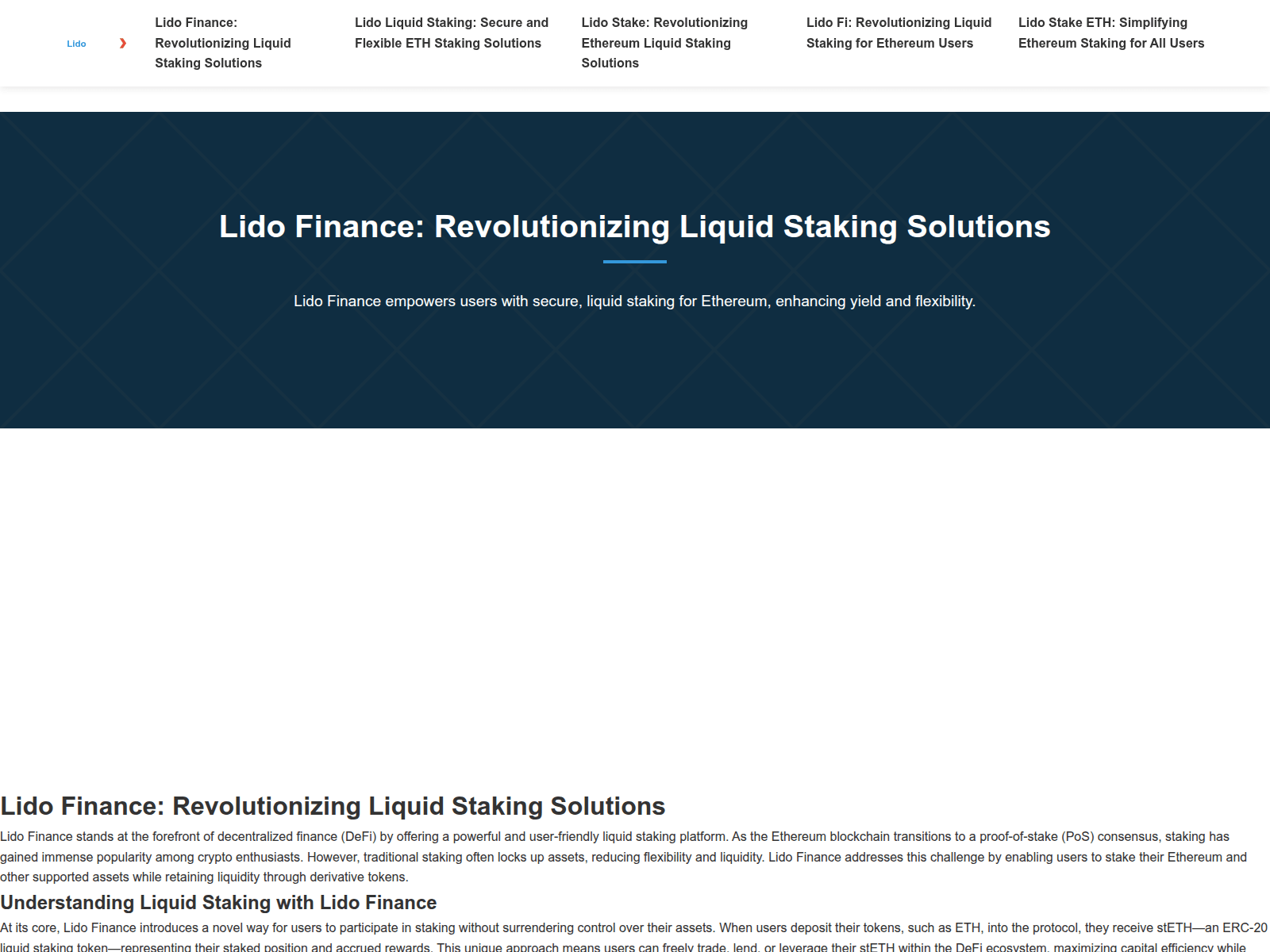 Screenshot of ldofn.net