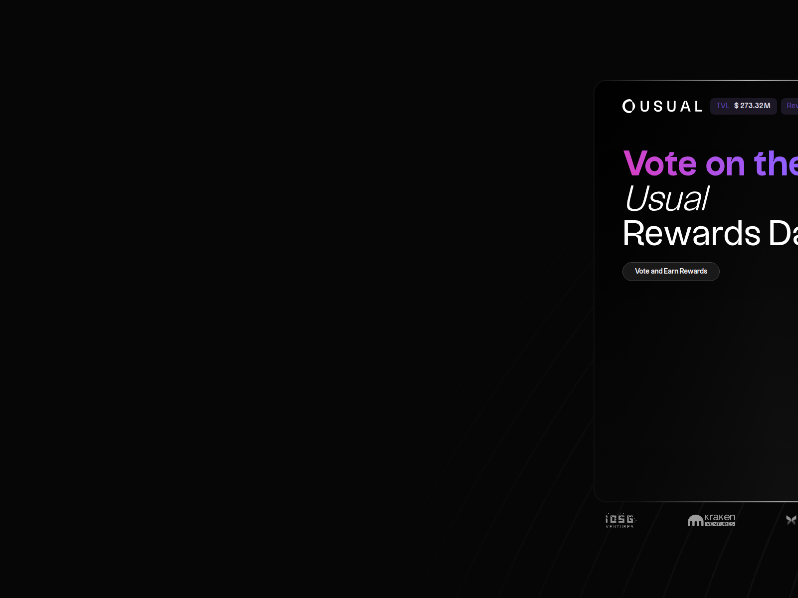 Screenshot of proposals-usualx.org