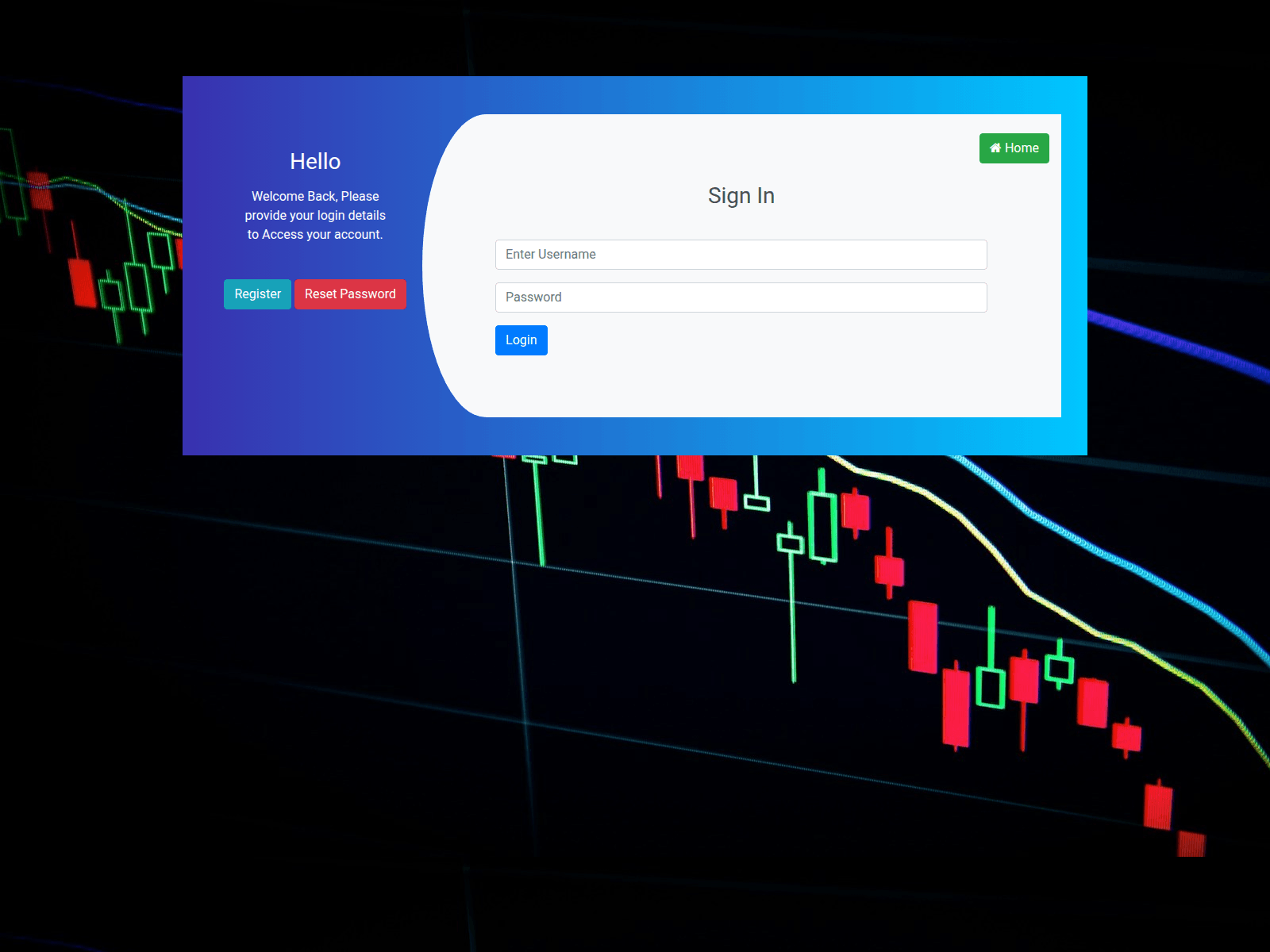Screenshot of app.capitalponential.com