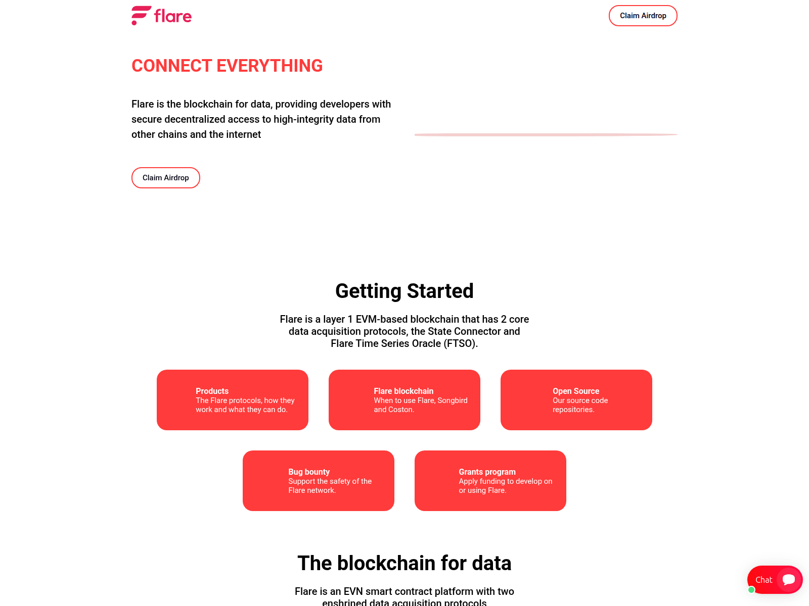 Screenshot of daosflrtrustlines.com
