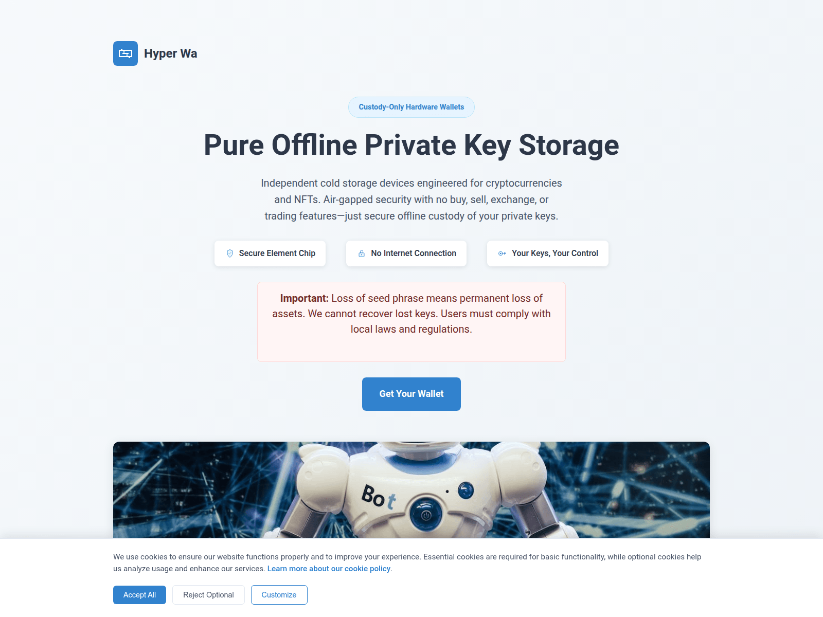 Screenshot of liquids.co.com