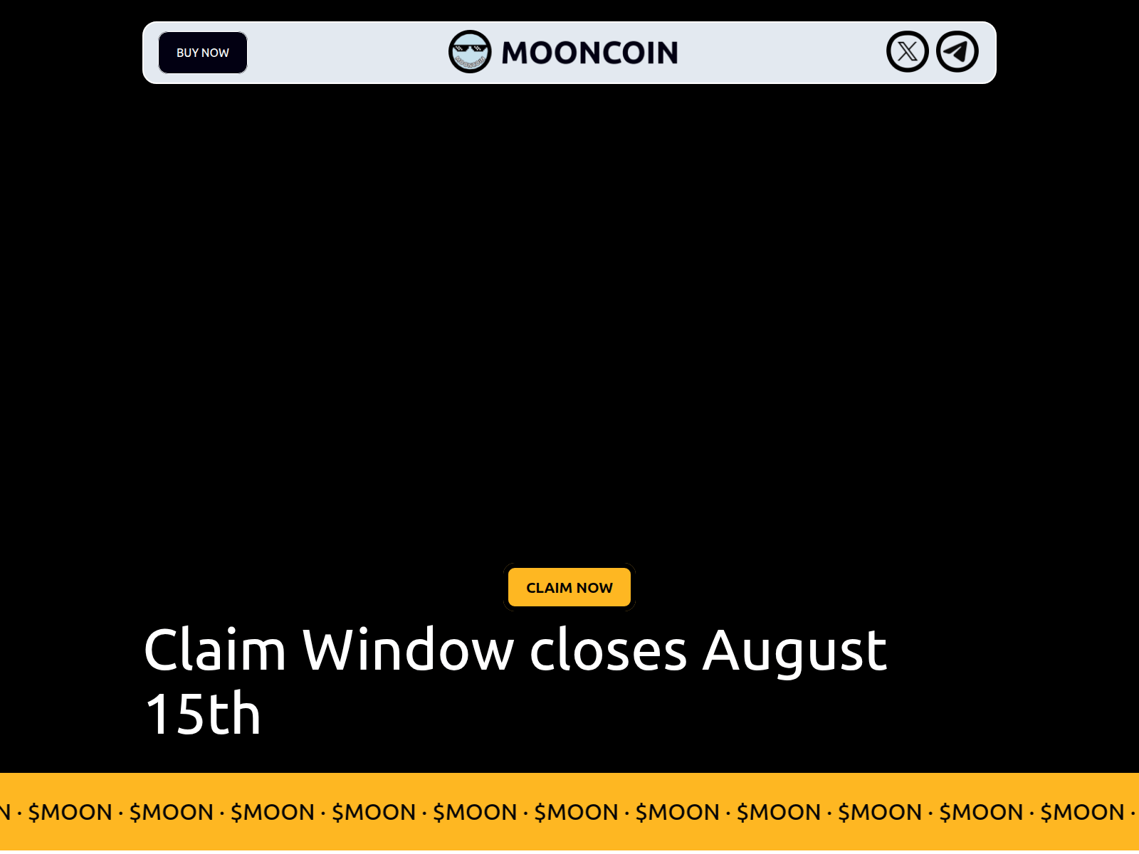 Screenshot of claim-justmooncoin.xyz