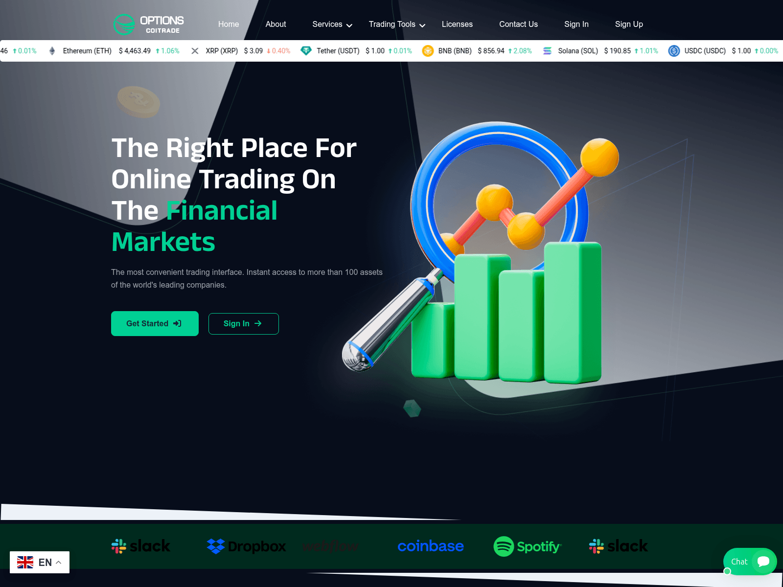 Screenshot of optscoitrd.com.edbtpro.com