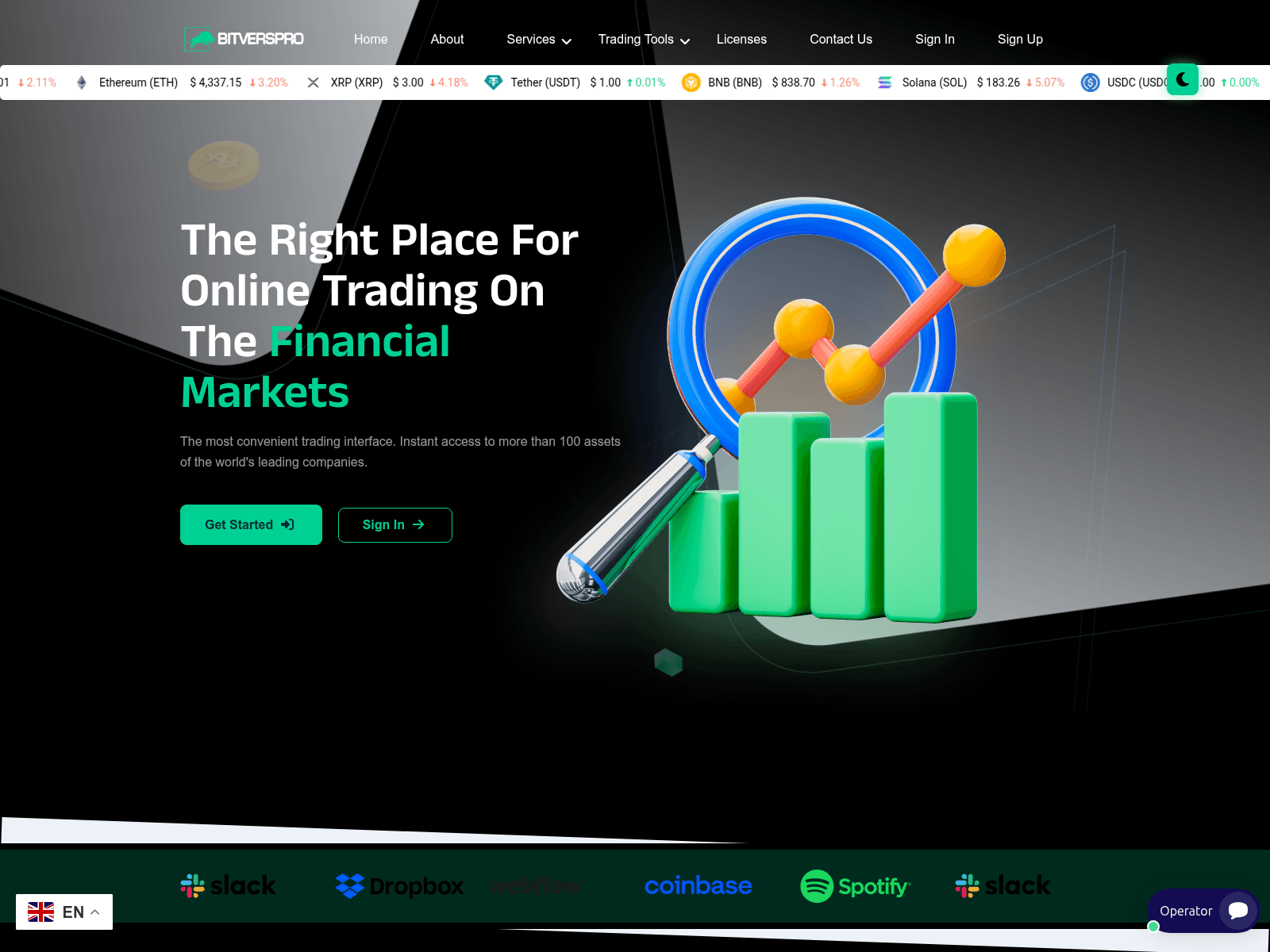 Forensic screenshot of edbtpro.com