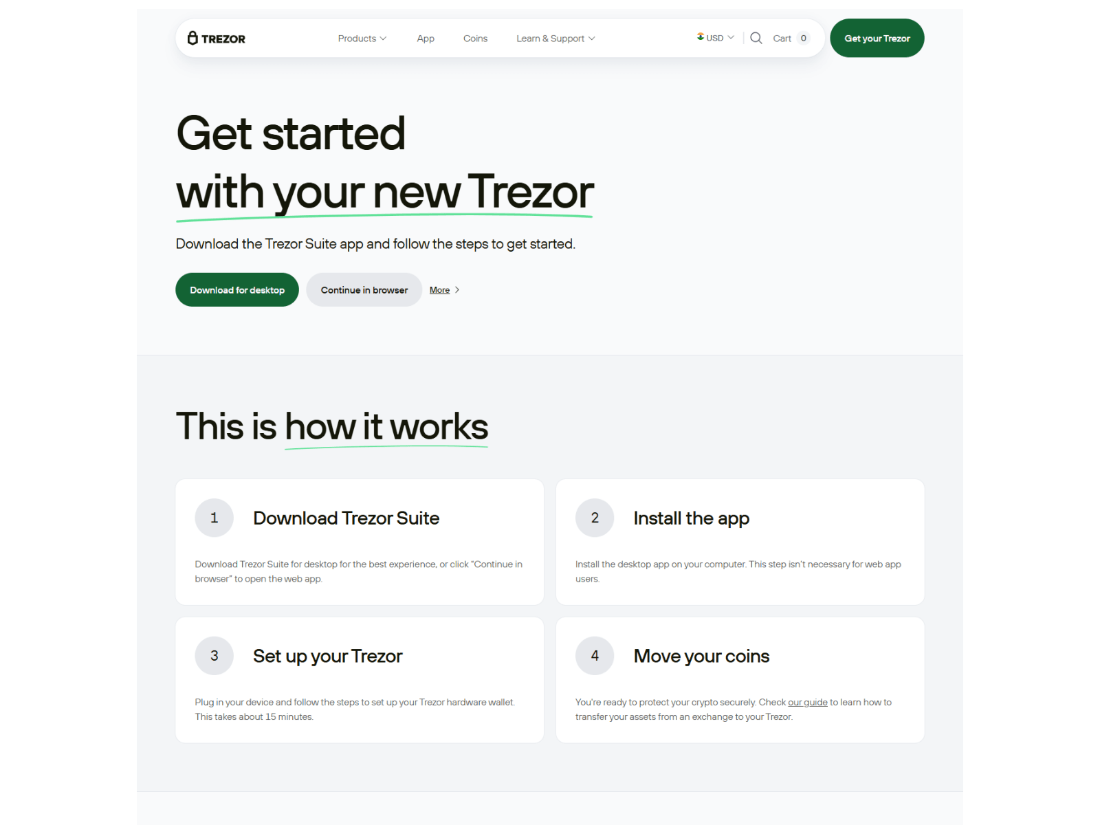 Screenshot of suite.tem3.io