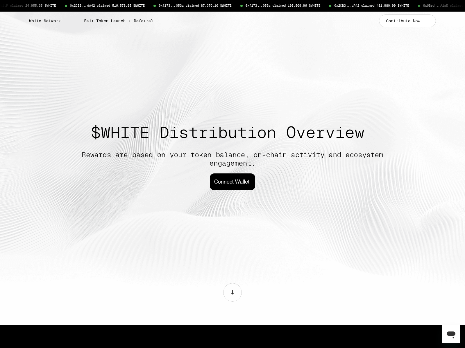 Forensic screenshot of app-whiterock.fi