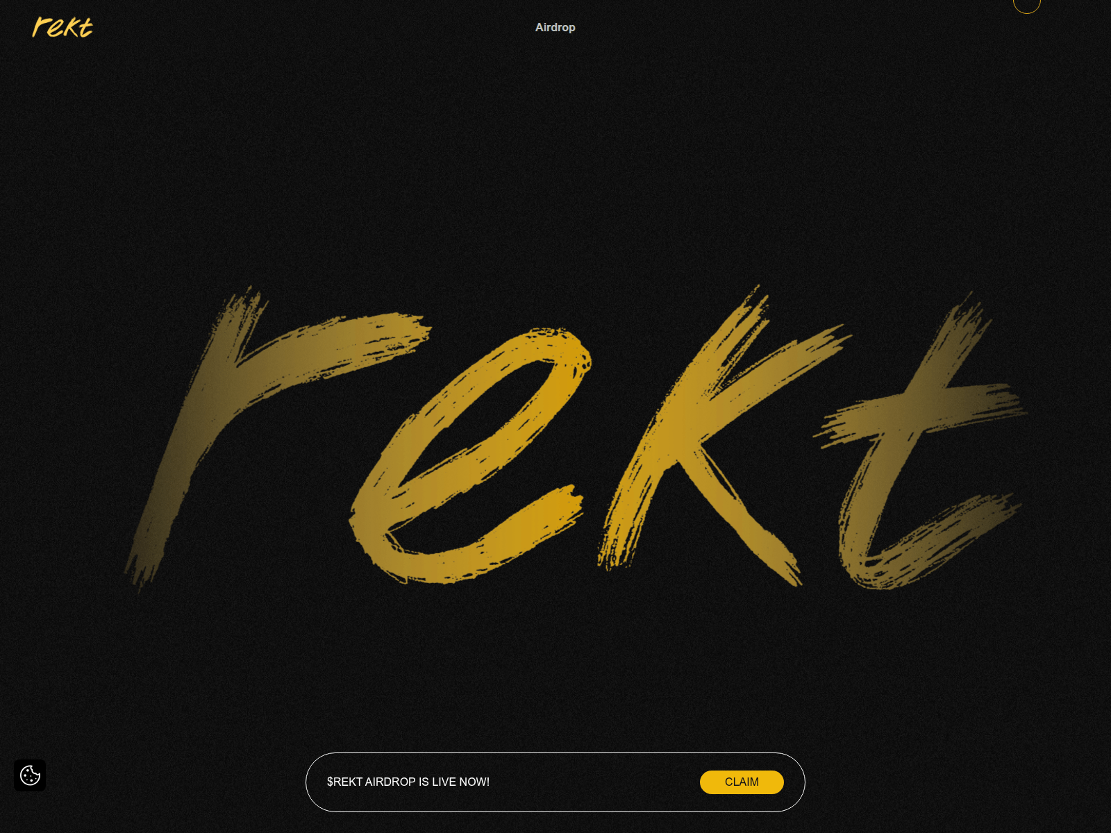 Screenshot of distribution-rekt.app