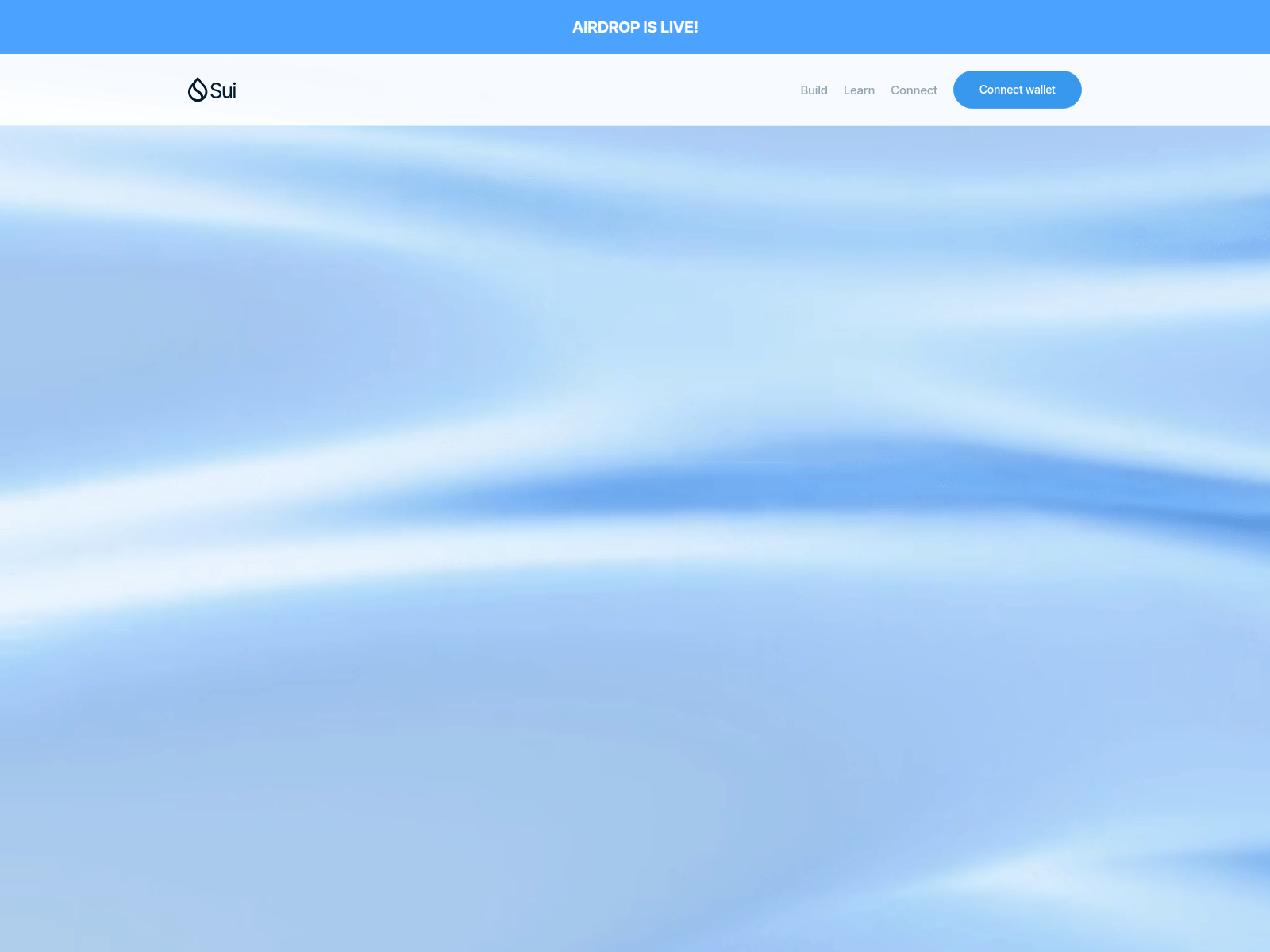 Screenshot of suiweb3-rewards.com