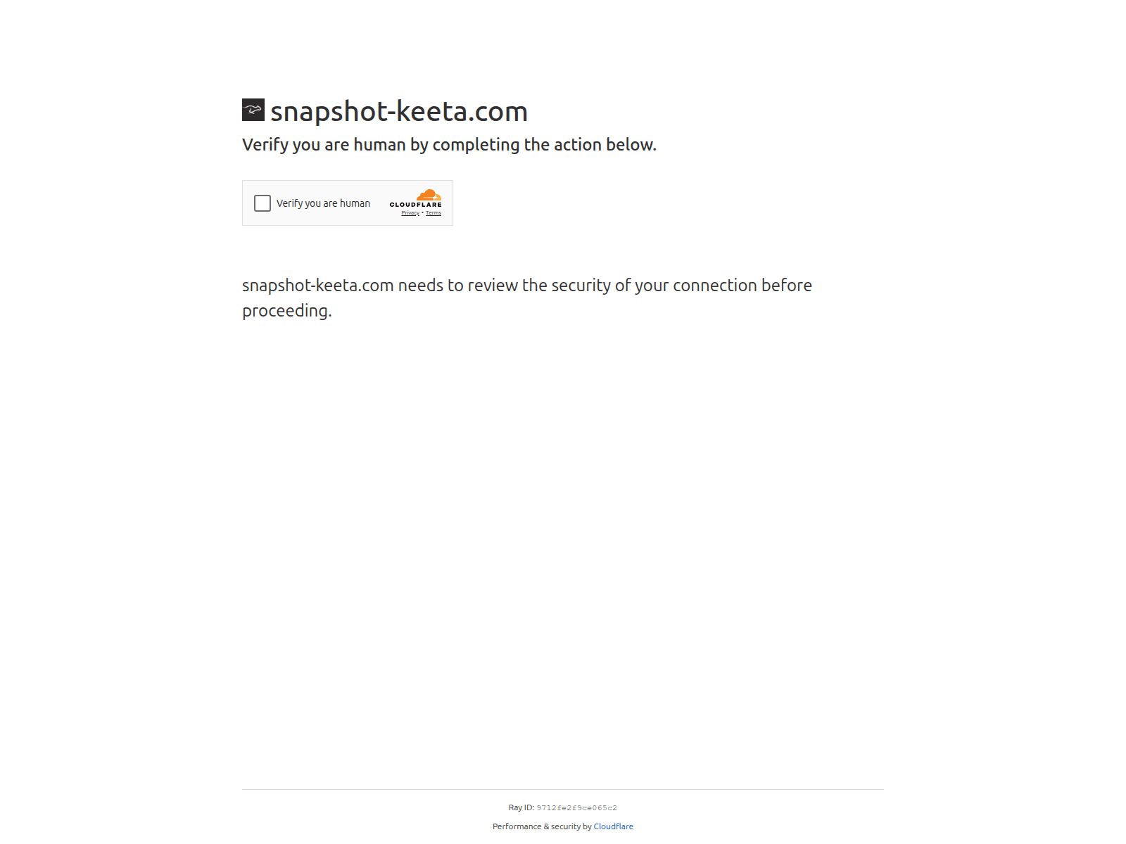 Screenshot of snapshot-keeta.com