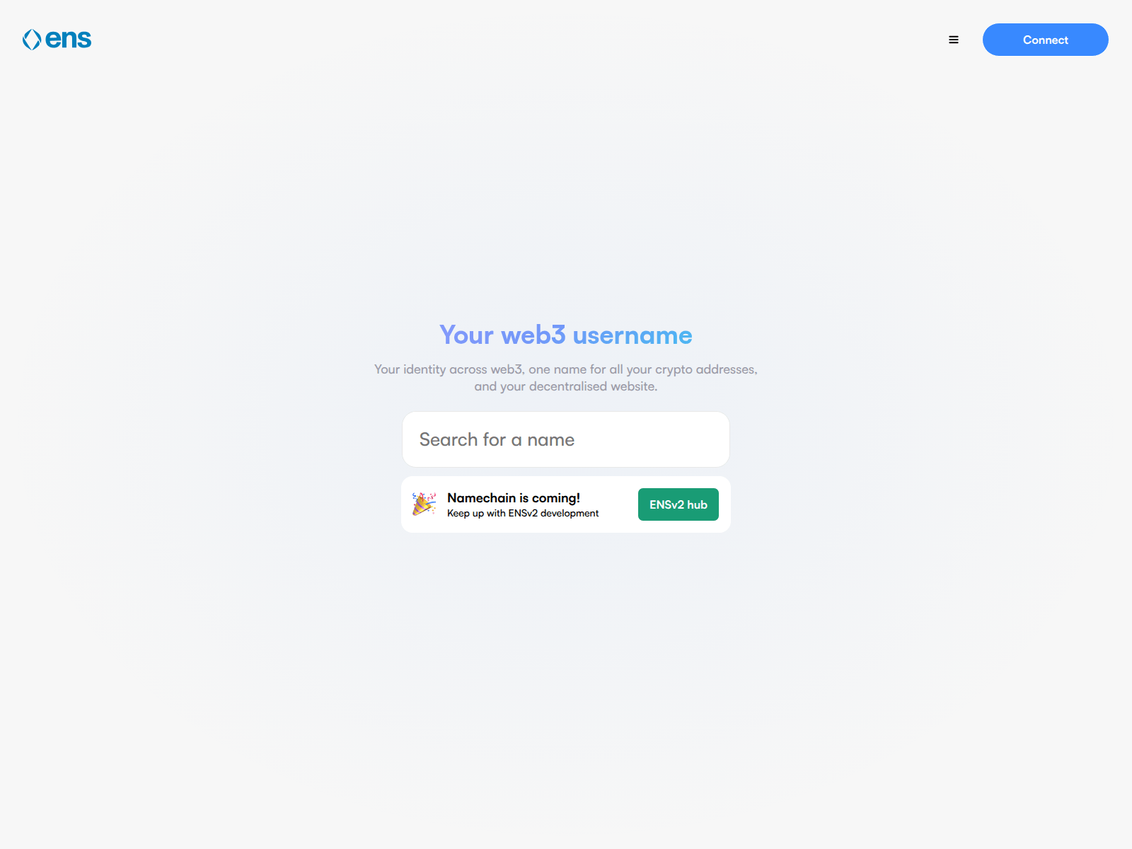 Screenshot of v3ensdomains.com
