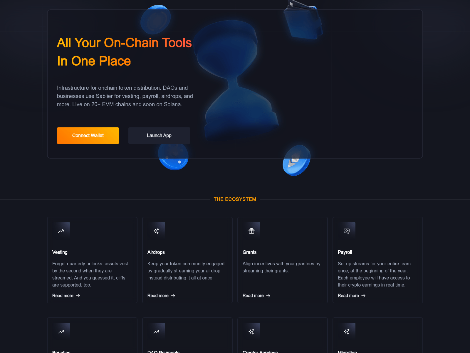 Screenshot of darpradar.pages.dev