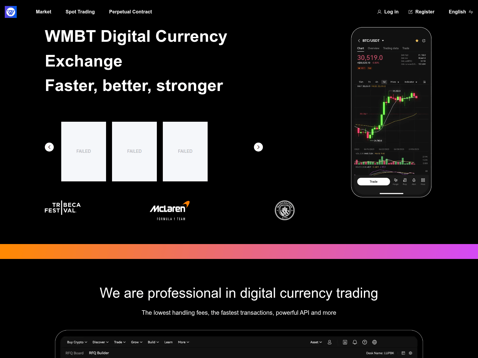 Screenshot of wmbtcoins.cc