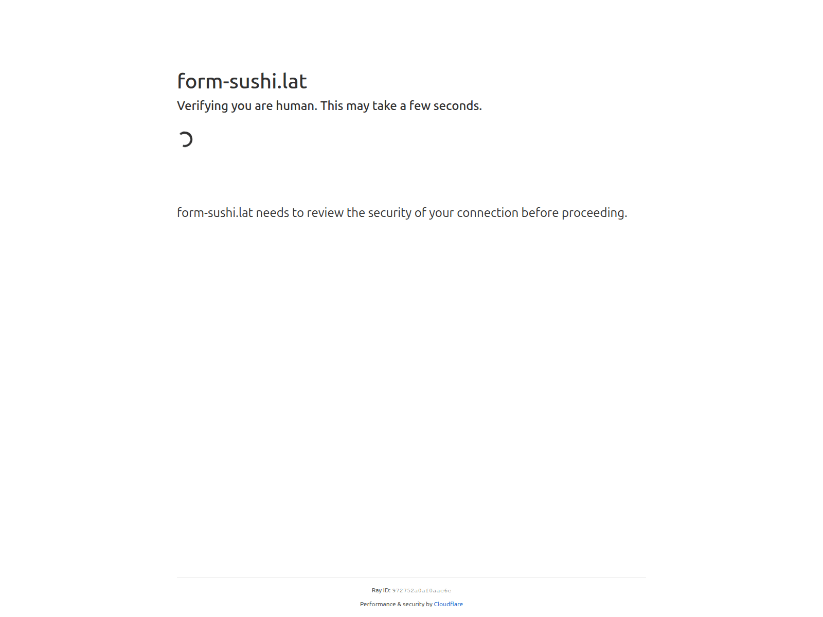 Screenshot of form-sushi.lat