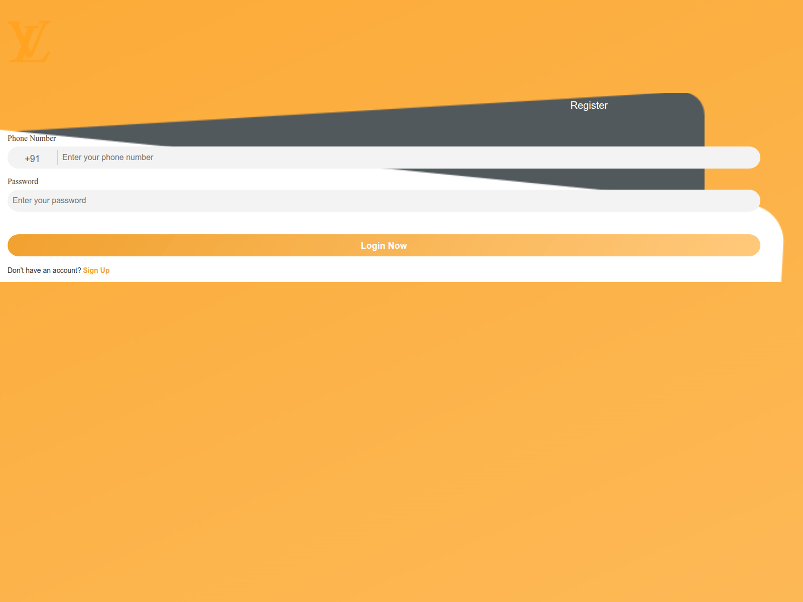 Screenshot of mail.nano-dev.shop