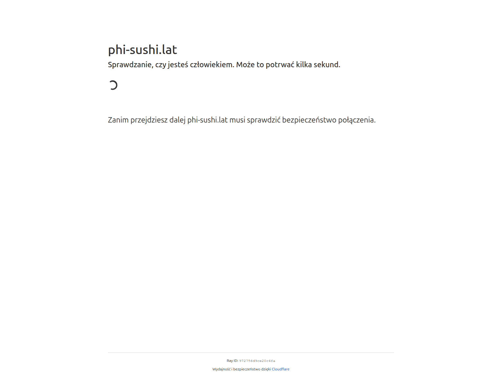 Screenshot of phi-sushi.lat