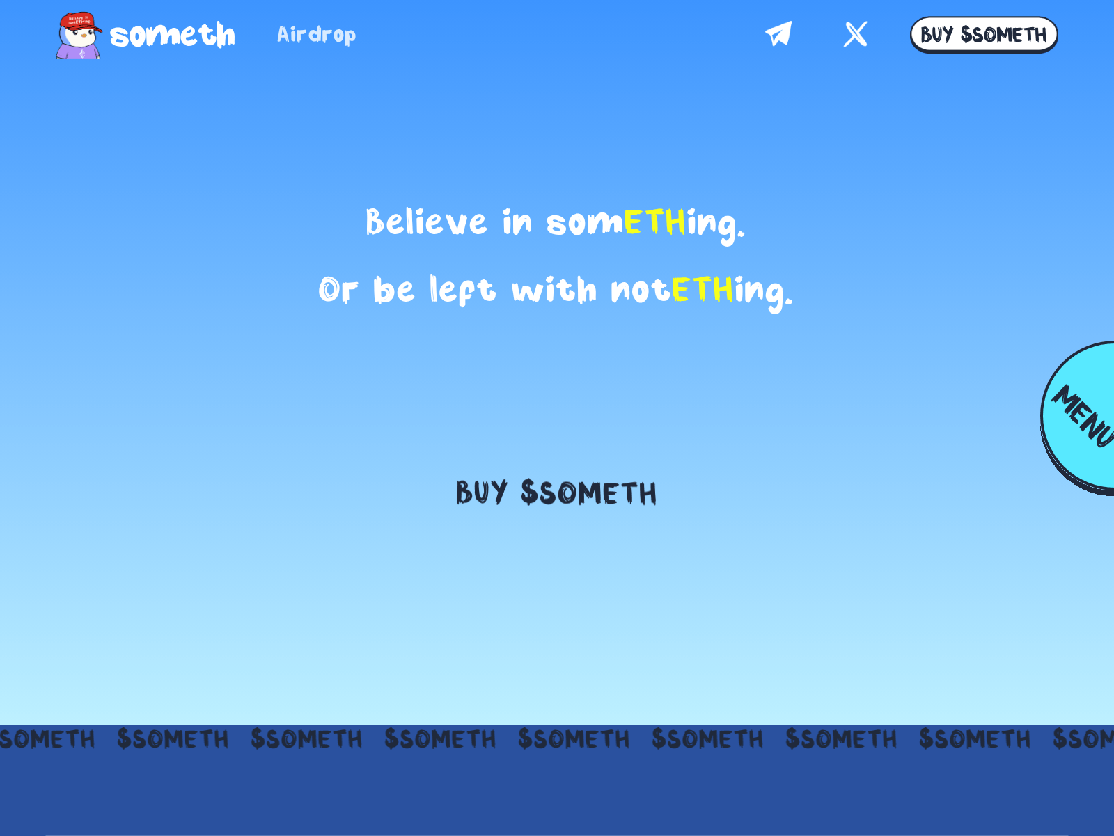 Screenshot of somethingmeme-bq8.pages.dev
