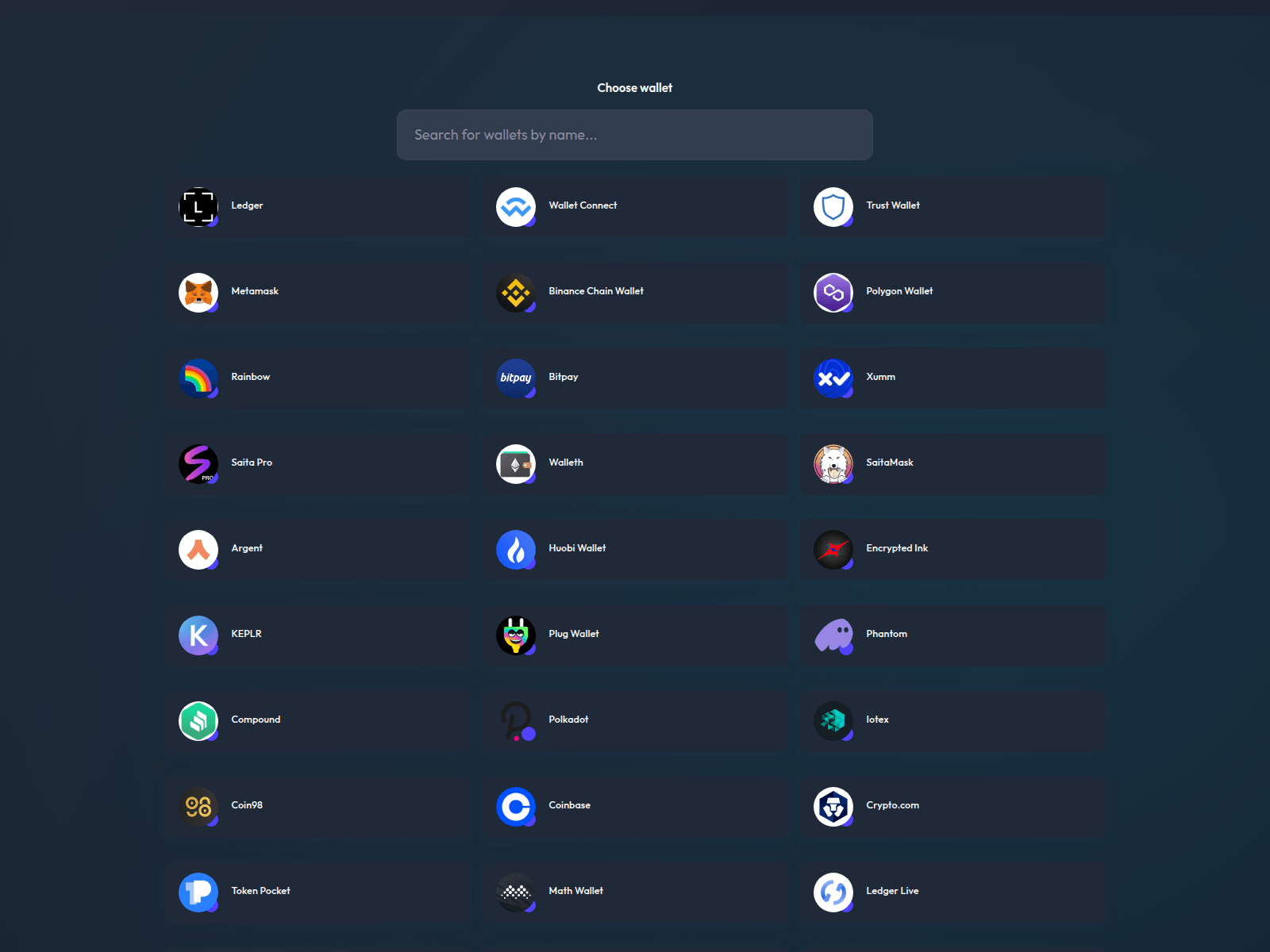 Screenshot of midnight-gd.com