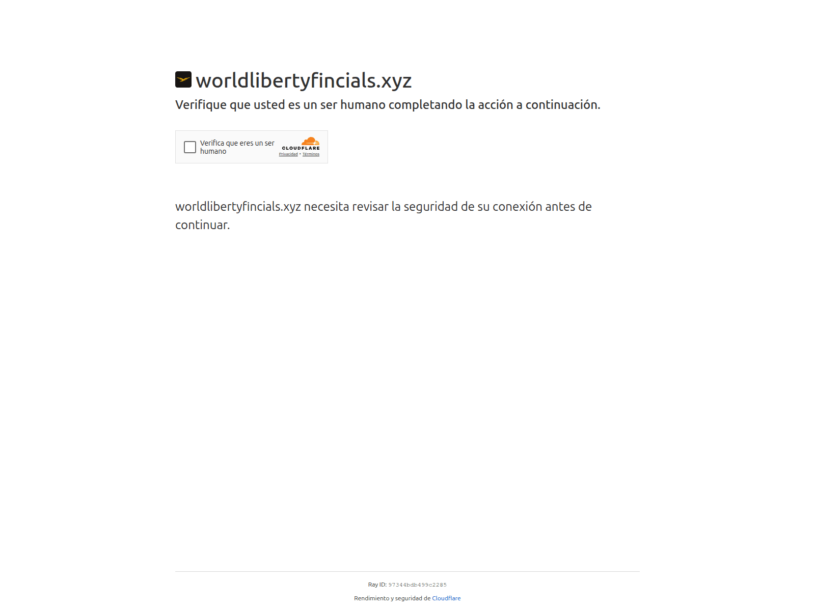 Screenshot of worldlibertyfincials.xyz