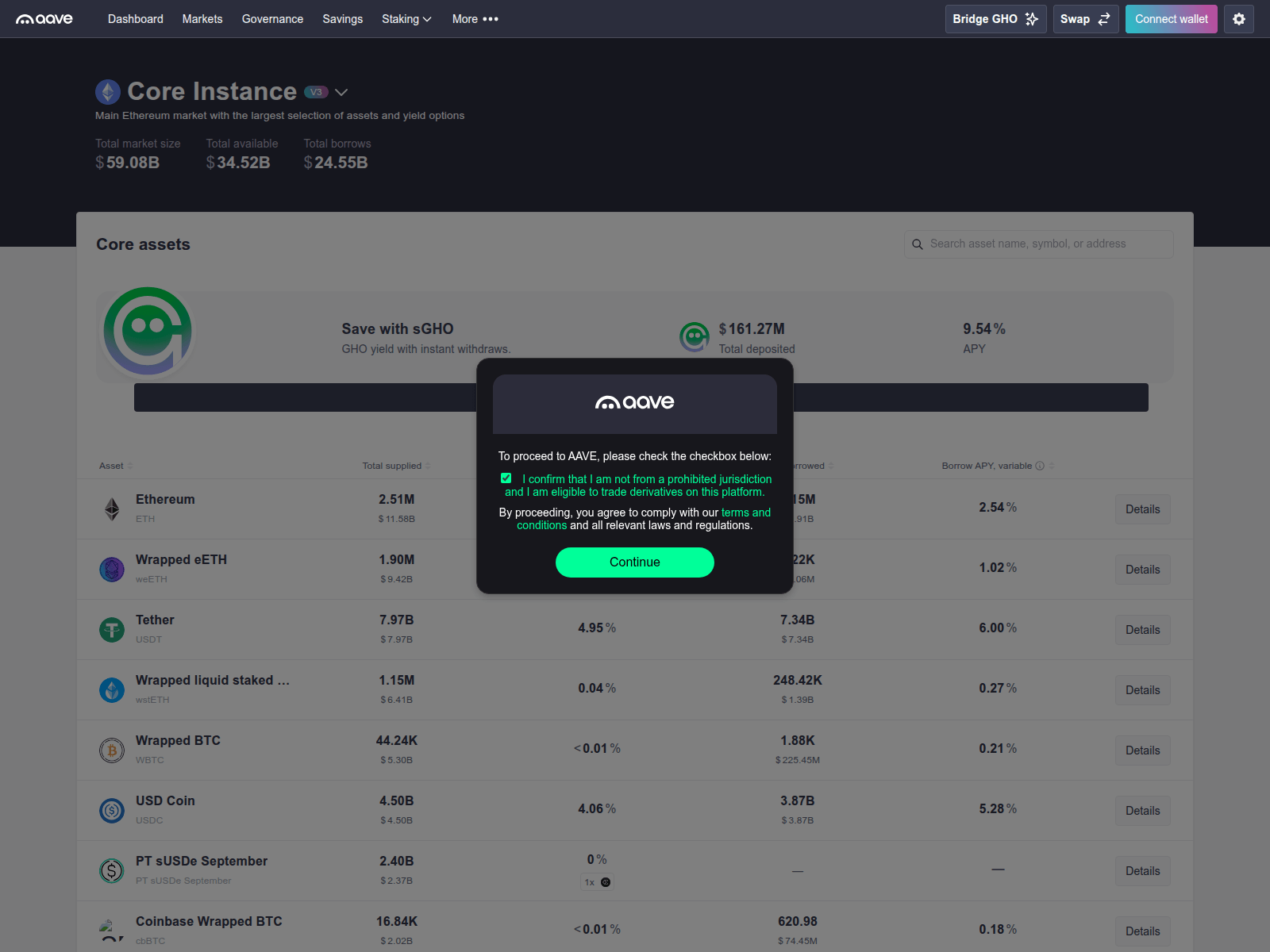 Screenshot of awex.qisx.xyz