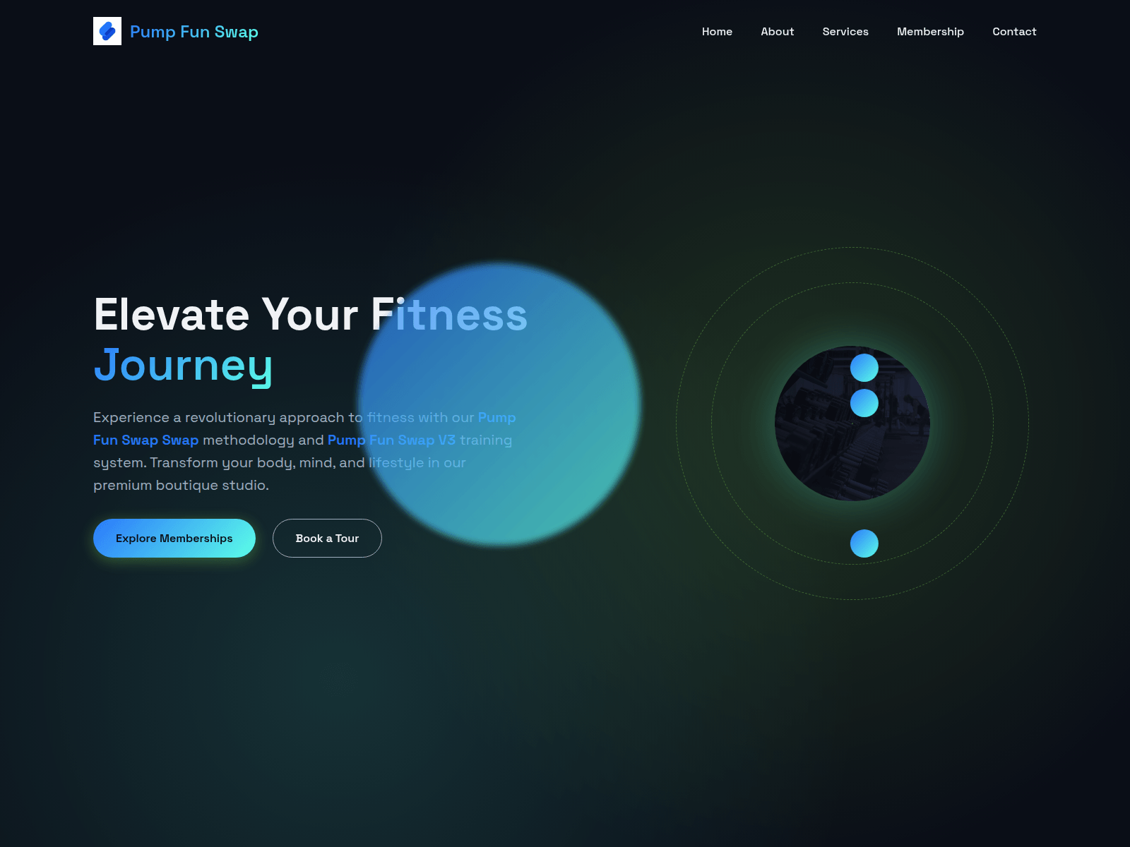 Screenshot of simpleswarnp.com