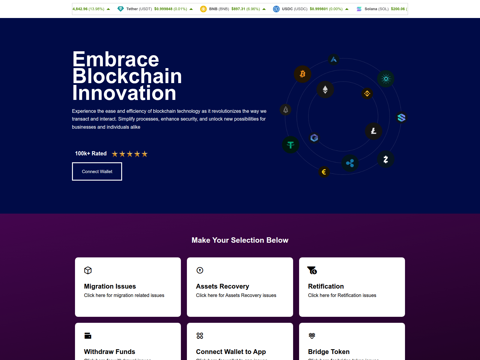 Screenshot of apptoolkit.site