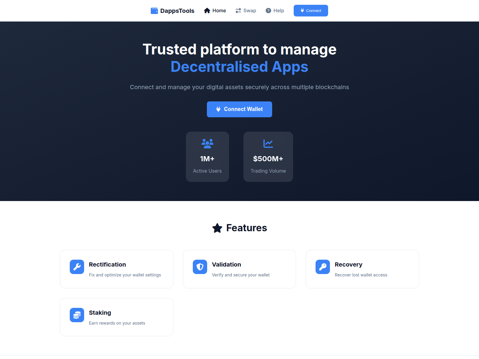 Screenshot of noderet.pro