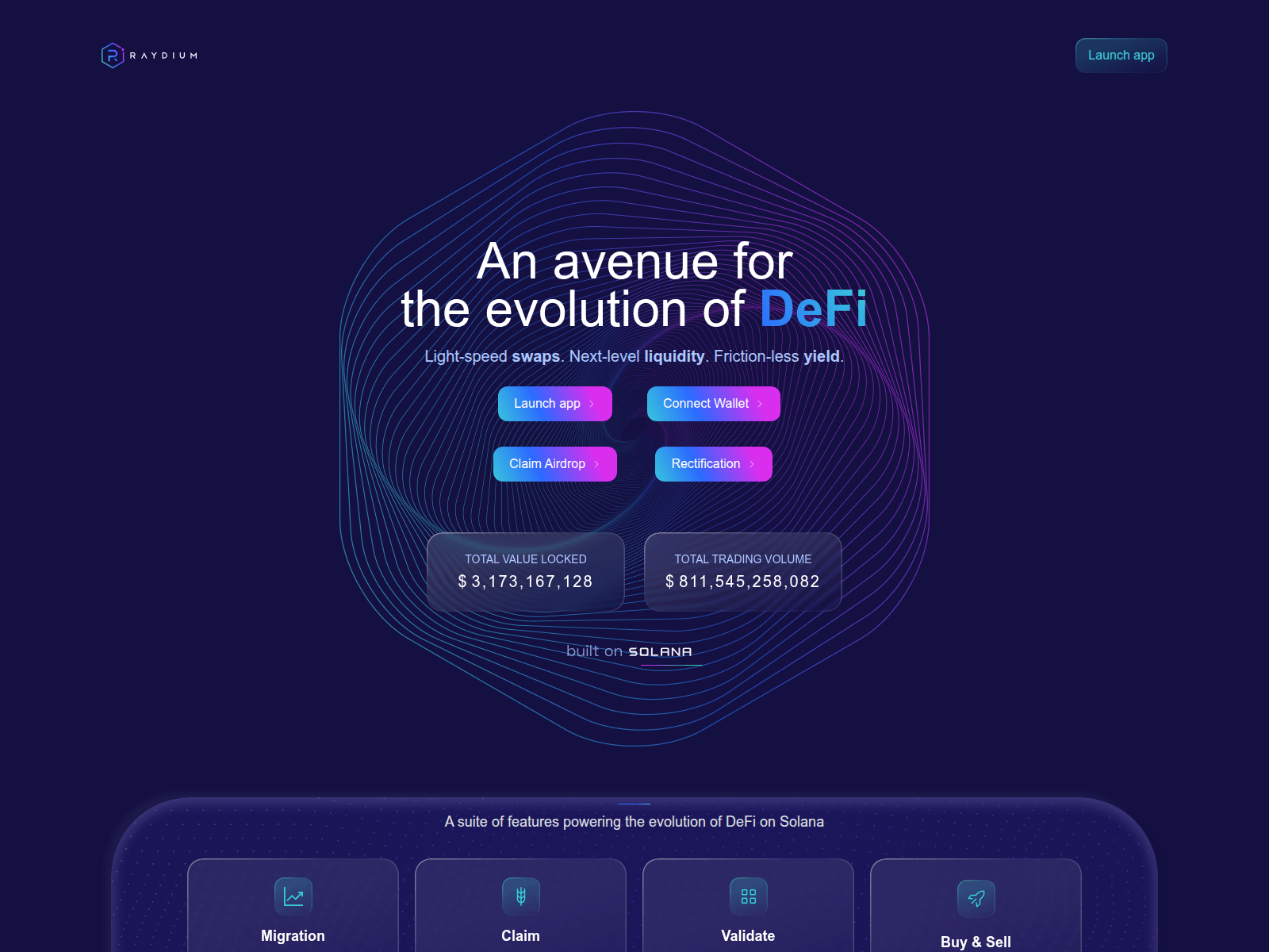 Screenshot of syn-recprotocol.xyz