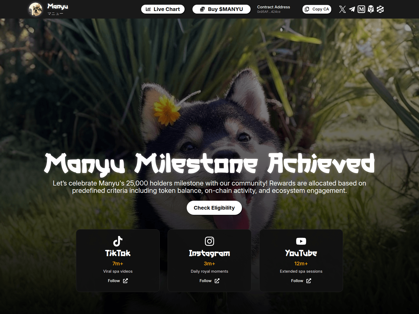 Forensic screenshot of manyushib.app